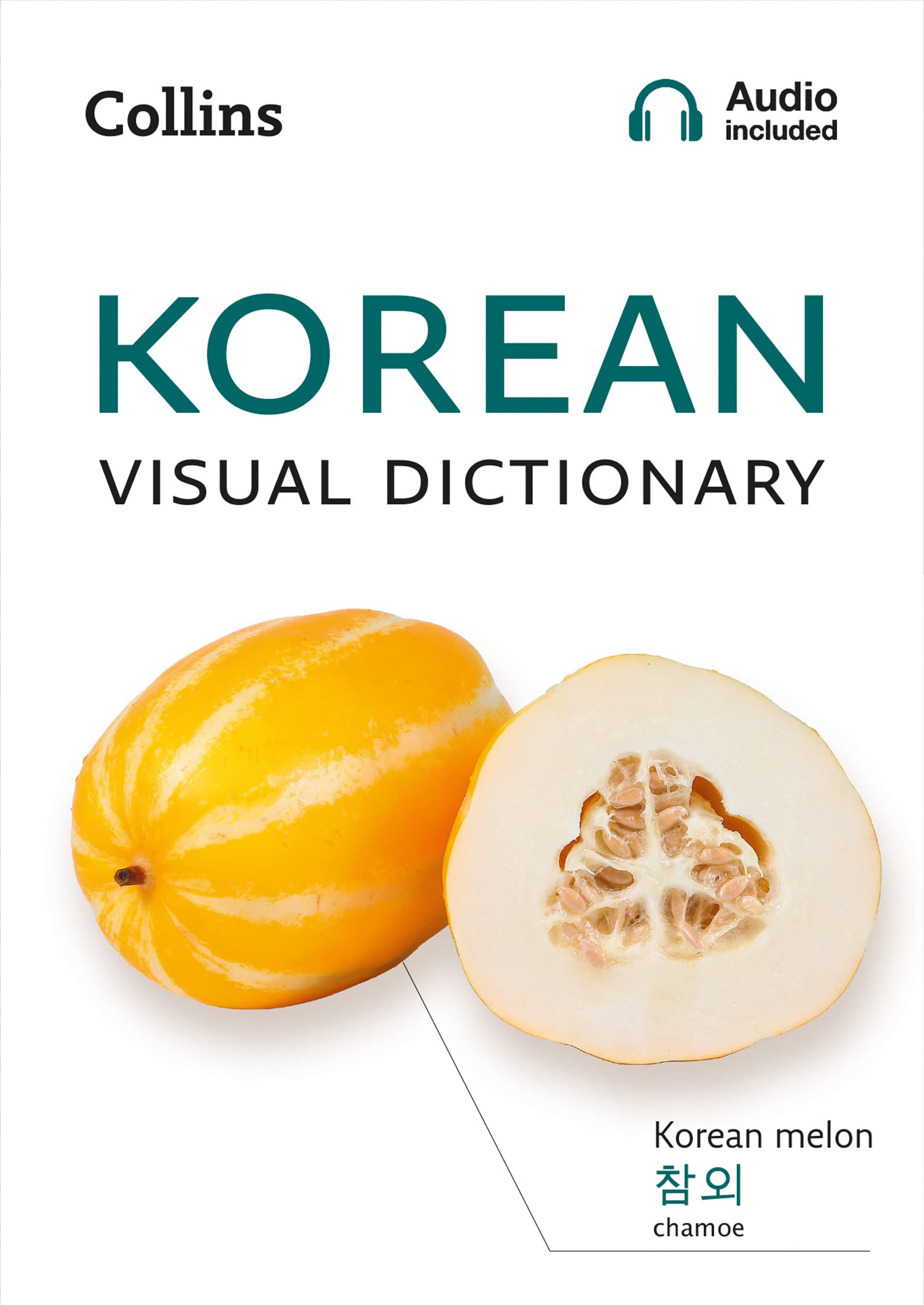 Korean Visual Dictionary: A Photo Guide to Everyday Words and Phrases in Korean book