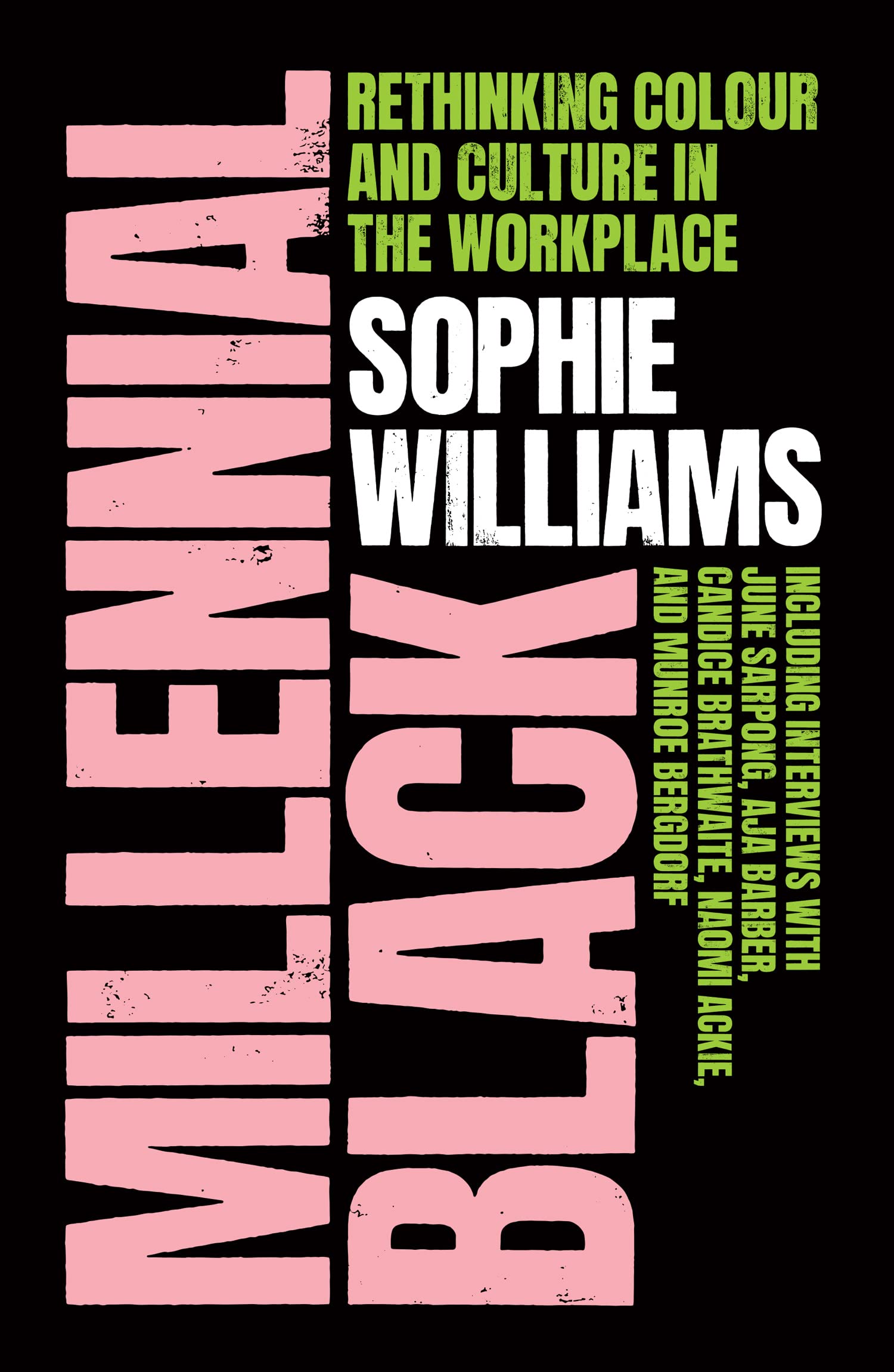 Millennial Black: A motivational, inspirational and practical guide to success for Black women in their careers Law