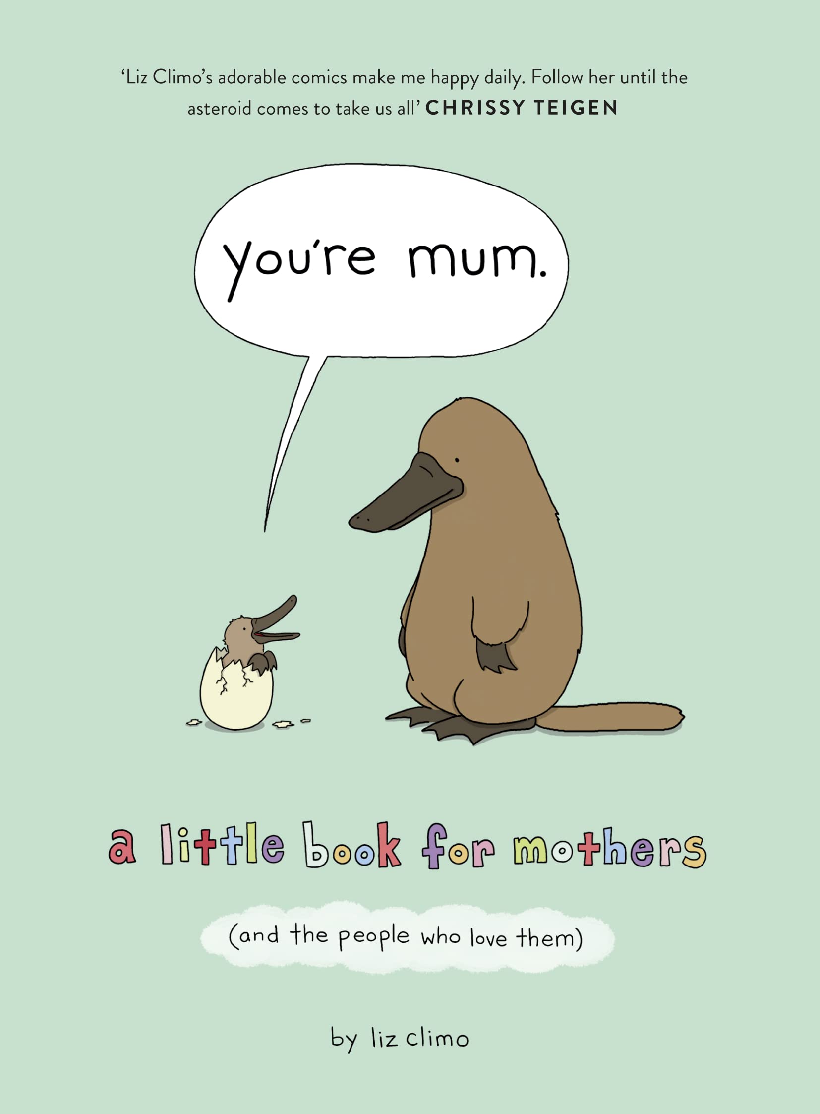 You're Mum Manga
