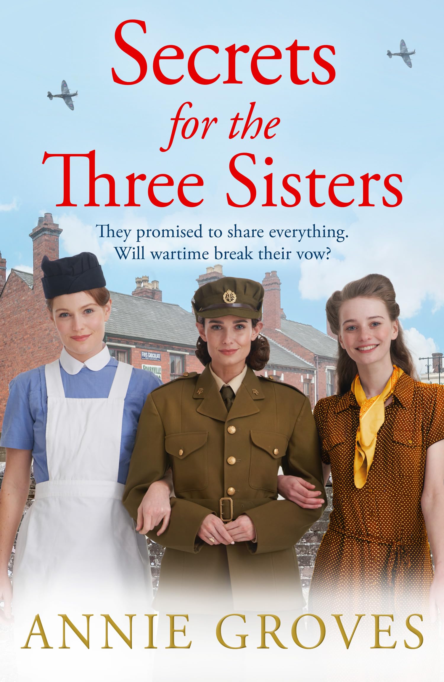 Secrets for the Three Sisters Action & Adventure