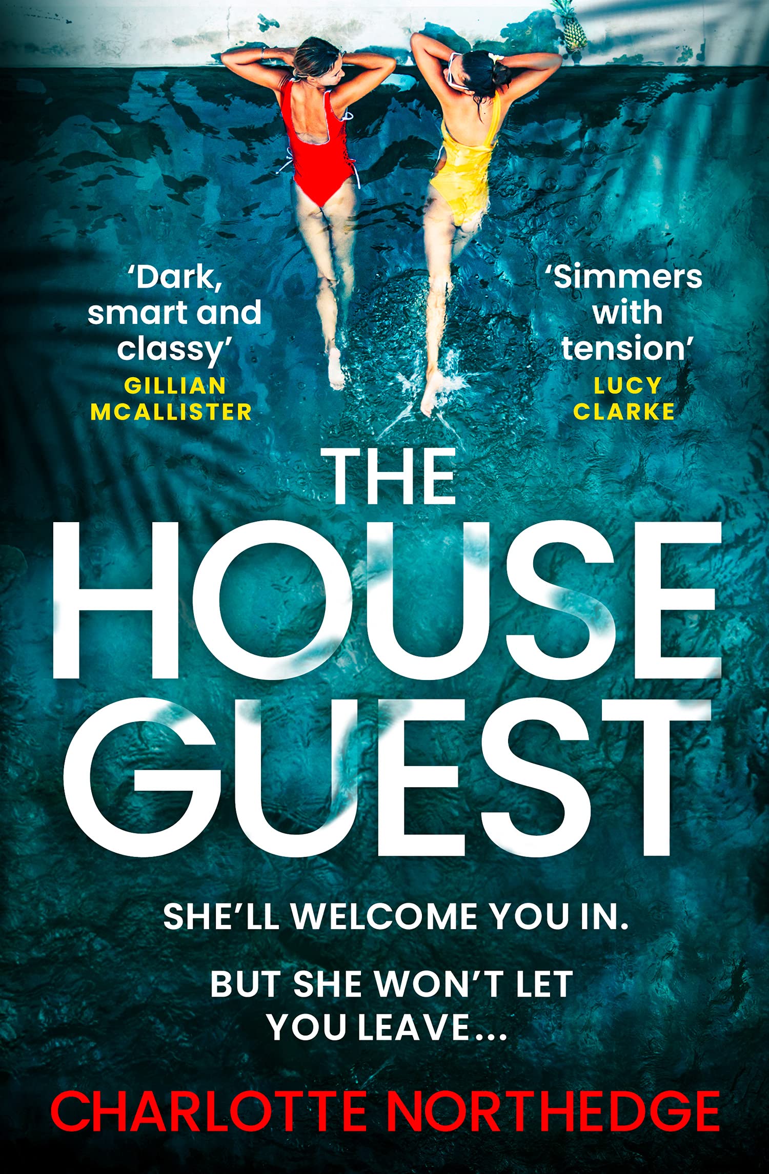 The House Guest Contemporary literature