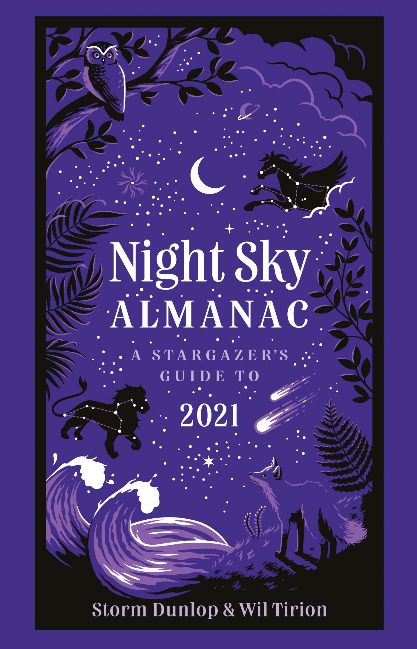 Night Sky Almanac 2021: A stargazer’s guide Mathematics