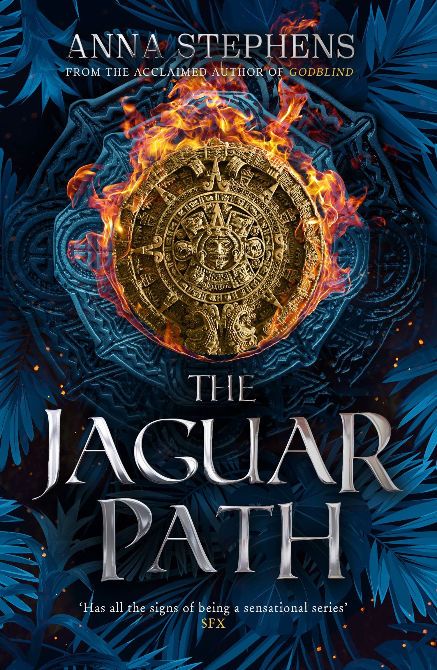 The Jaguar Path: The thrilling epic fantasy trilogy of freedom and empire, gods and monsters, continues in this sequel to THE STONE KNIFE (The Songs of the Drowned) Fairy Tales & Legends