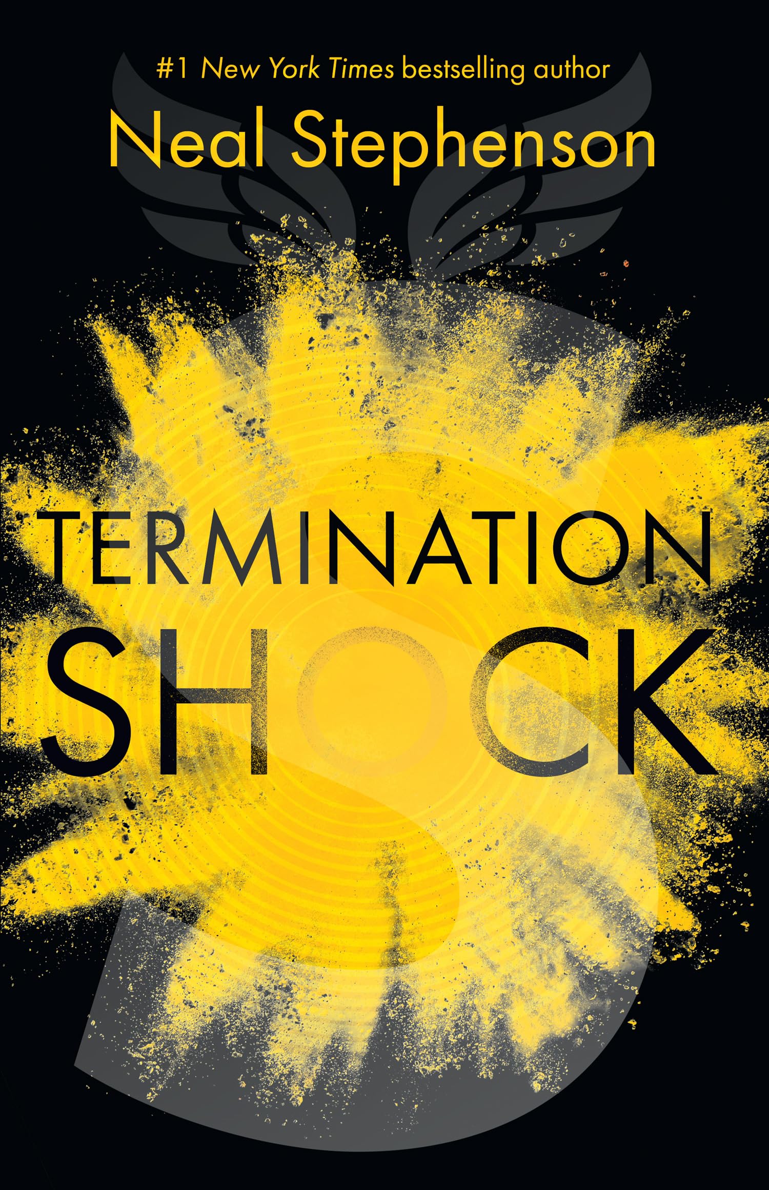 Termination Shock: The thrilling new novel about climate change from the #1 New York Times bestselling author Contemporary literature