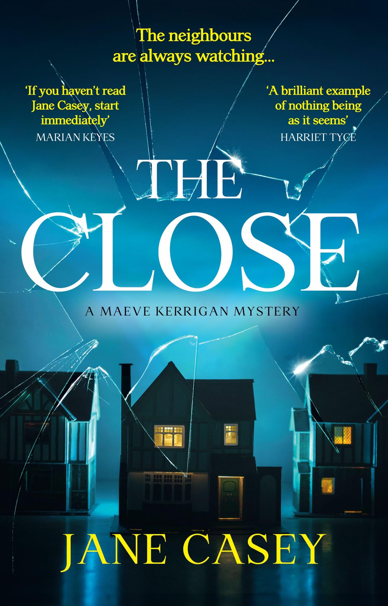 The Close: The exciting new detective crime thriller you won’t be able to put down! (Maeve Kerrigan) Contemporary literature