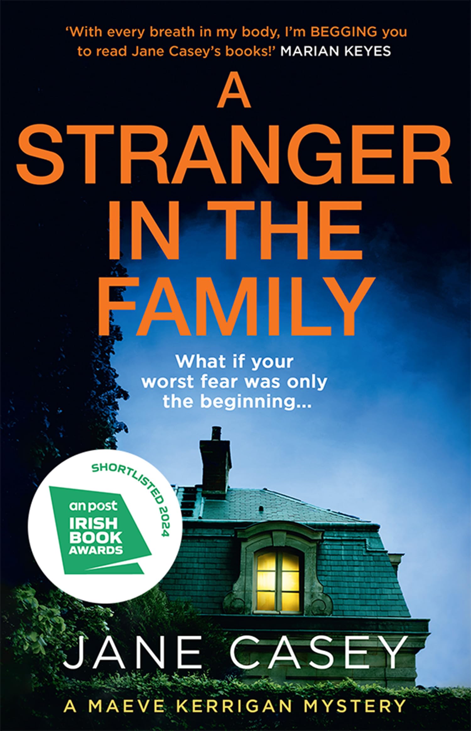 A Stranger in the Family Contemporary literature