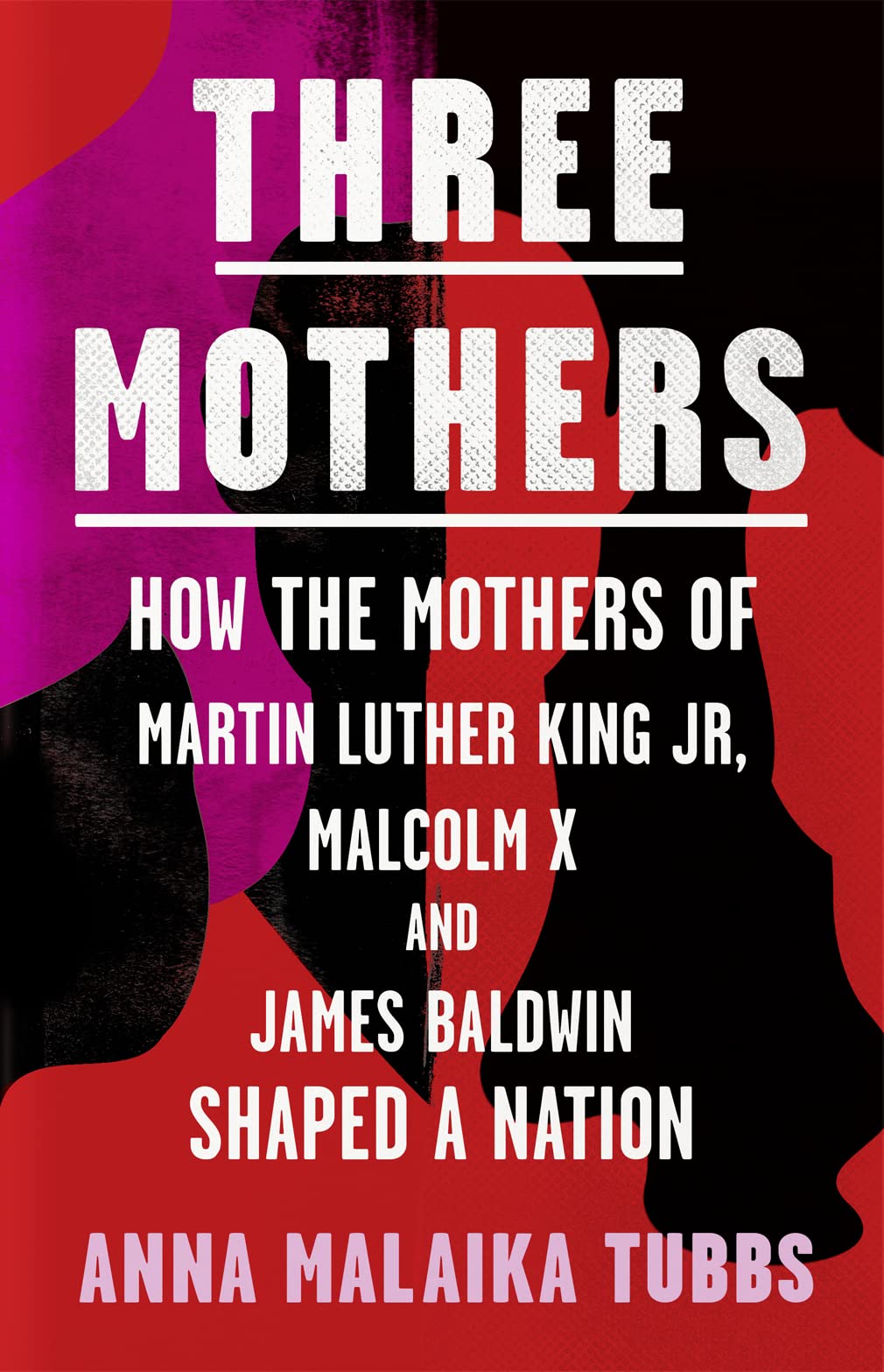 Three Mothers: How the Mothers of Martin Luther King Jr, Malcolm X and James Baldwin Shaped a Nation Memories