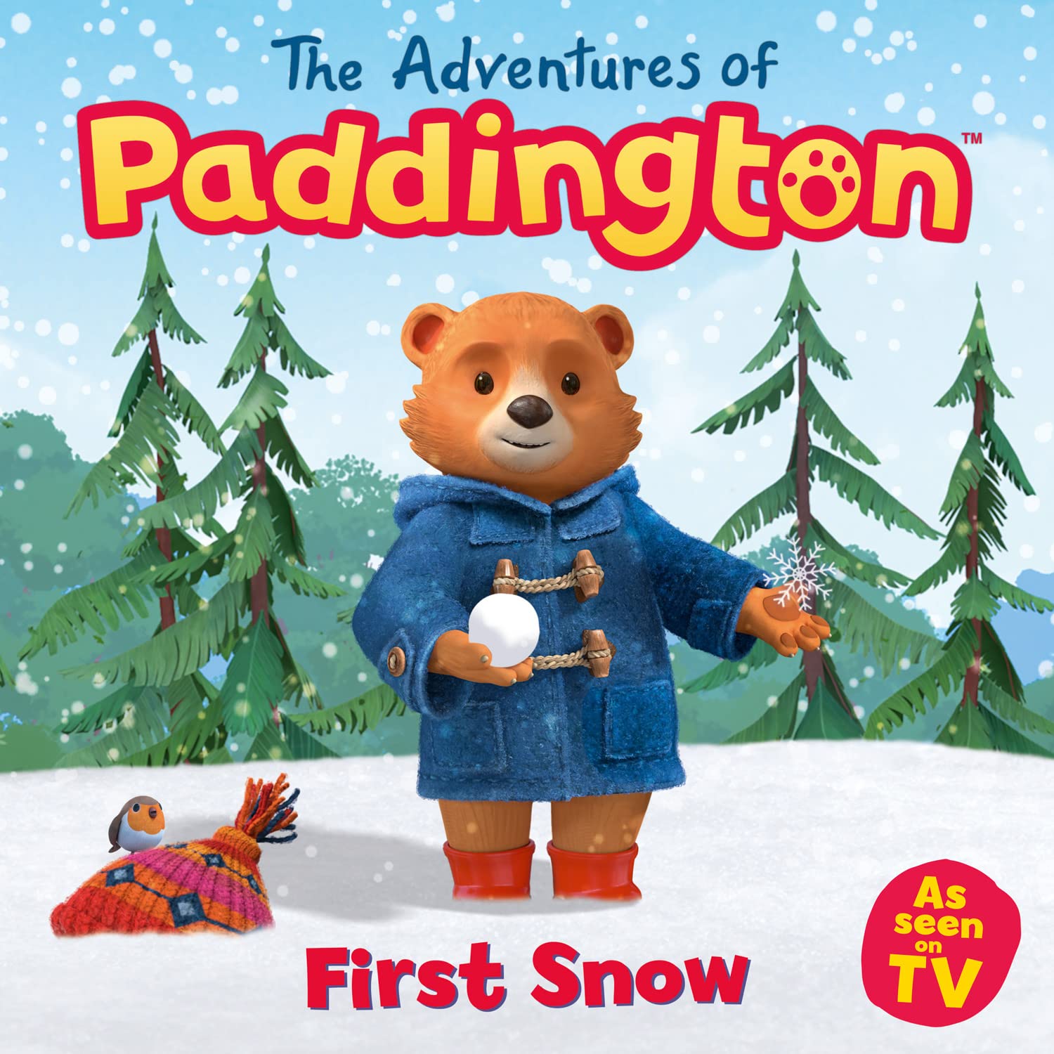 First Snow (The Adventures of Paddington) Leisure & Fun