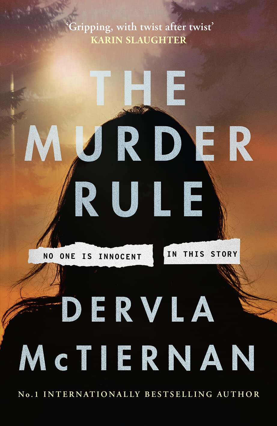 The Murder Rule: the gripping new crime thriller from the international, critically acclaimed bestselling author of The Ruin Law