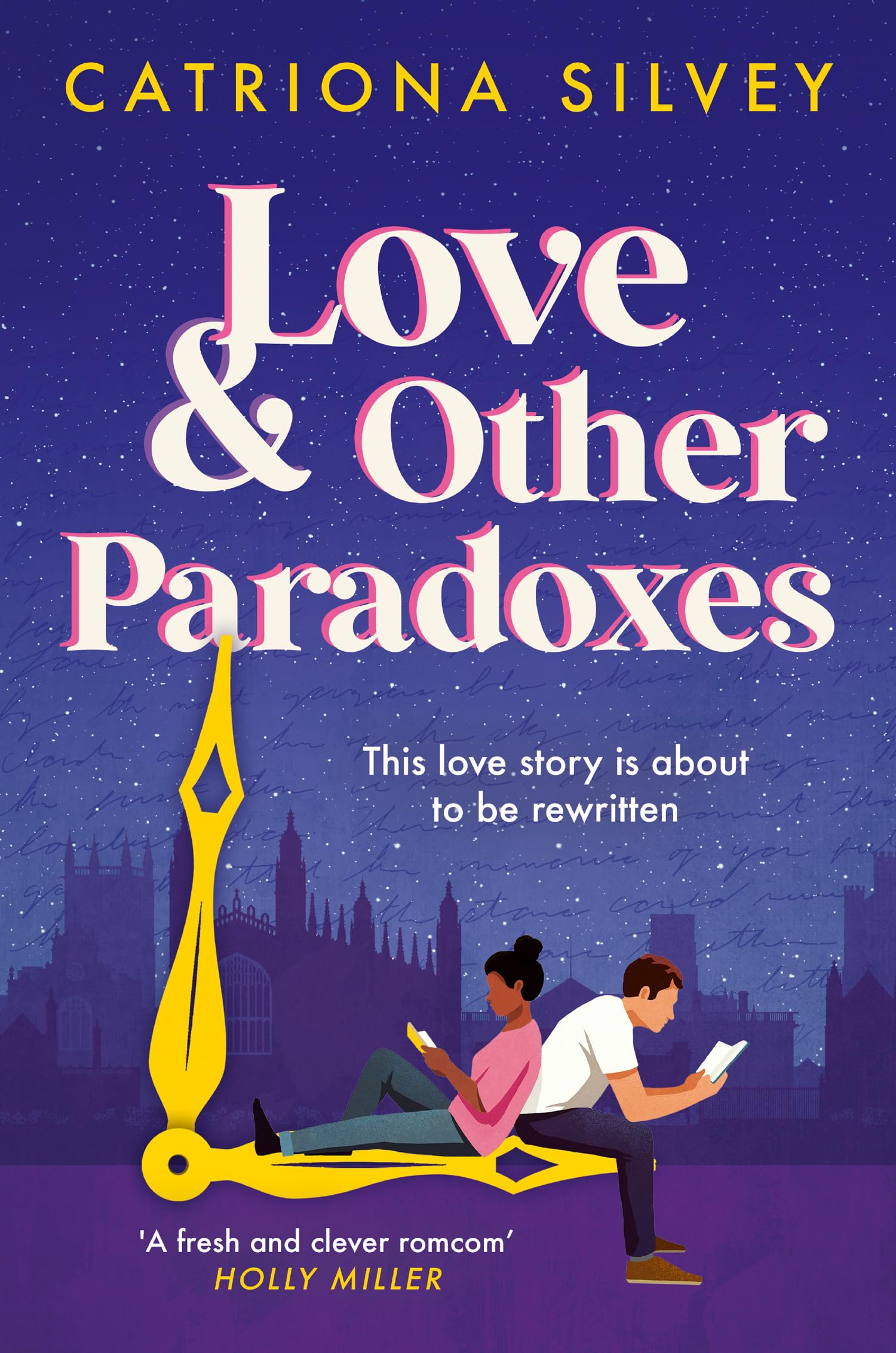 Love and Other Paradoxes Fiction