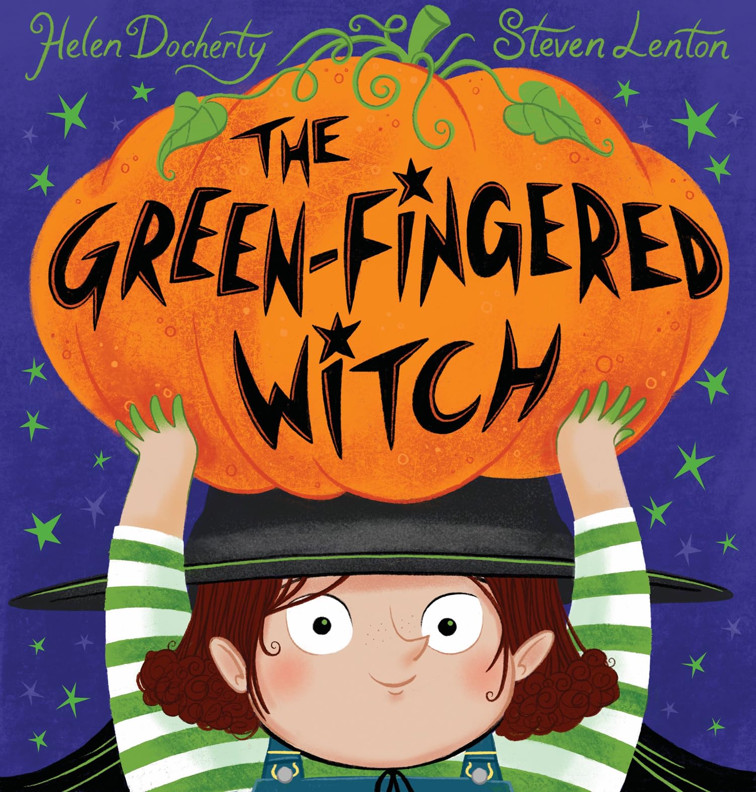 The Green-Fingered Witch Non-fiction