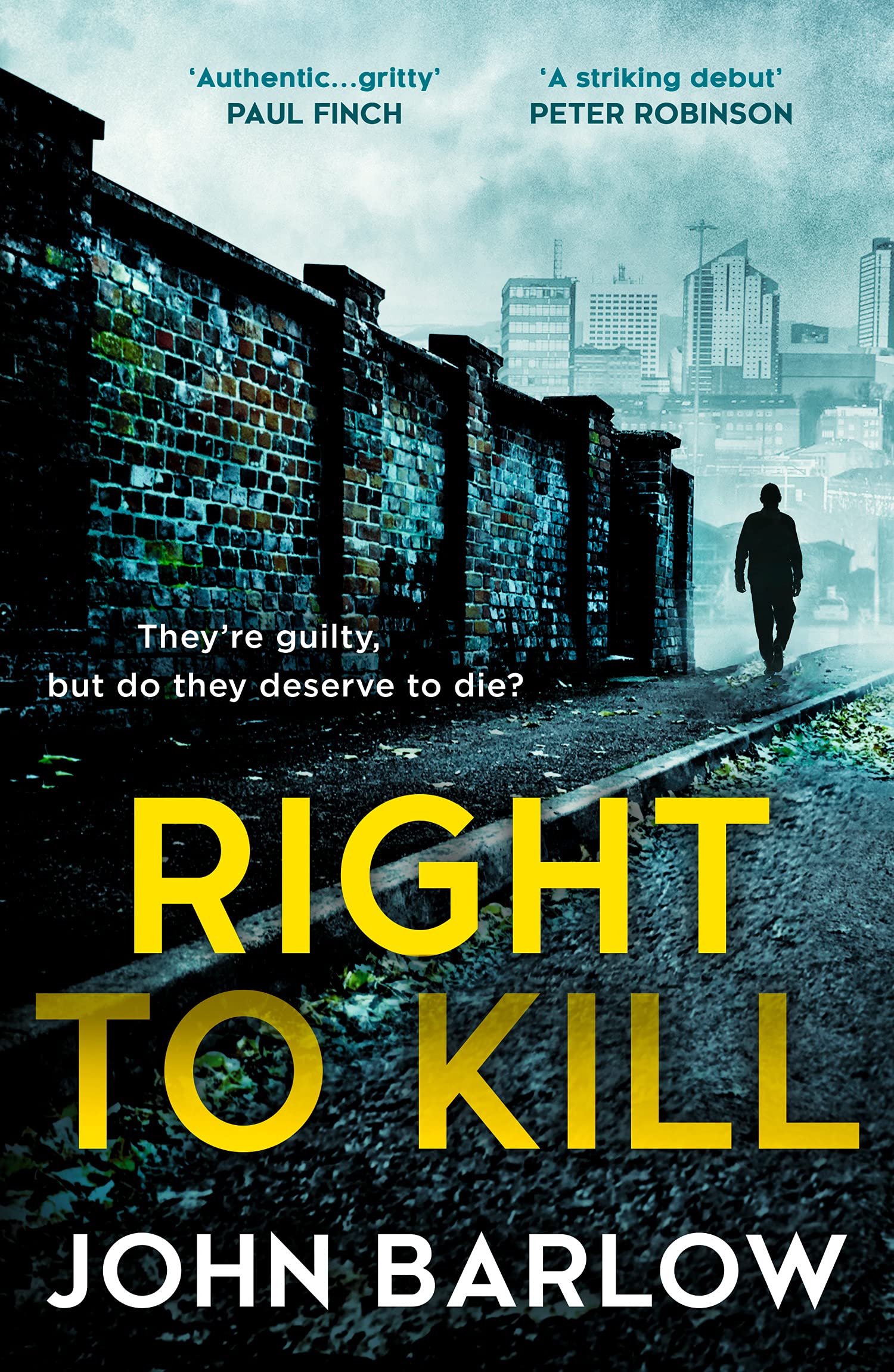 Right to Kill: A gripping new Yorkshire murder mystery for 2022 (DS Joe Romano crime thriller series book 1) Contemporary literature