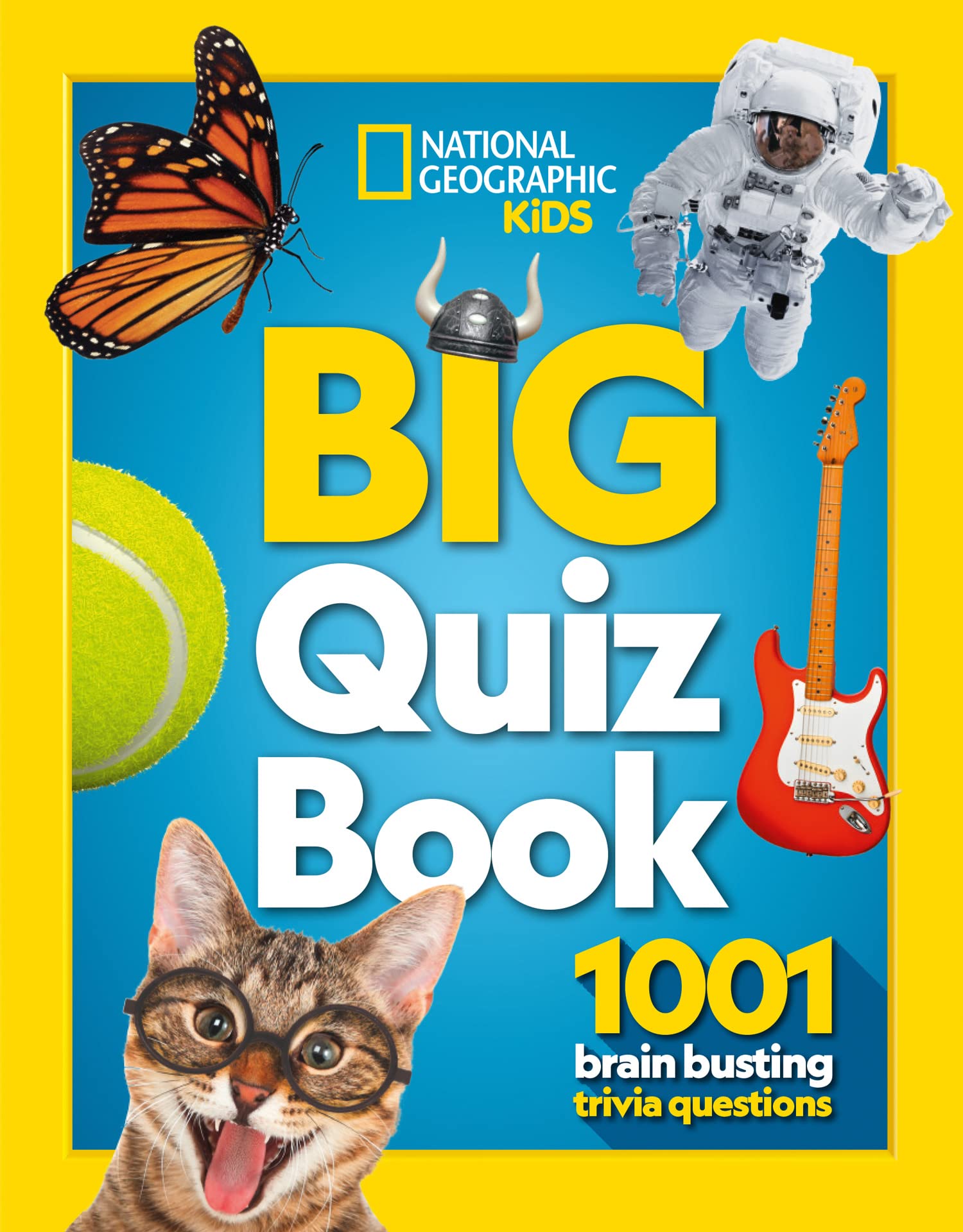 Big Quiz Book Leisure & Fun
