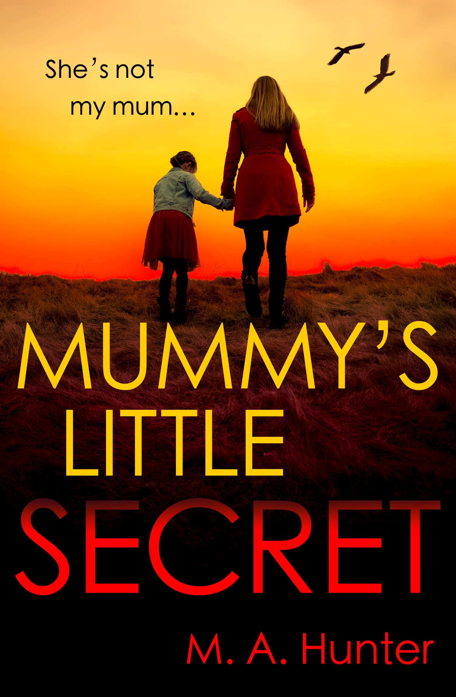Mummy’s Little Secret: An utterly addictive crime thriller packed with gripping twists Contemporary literature