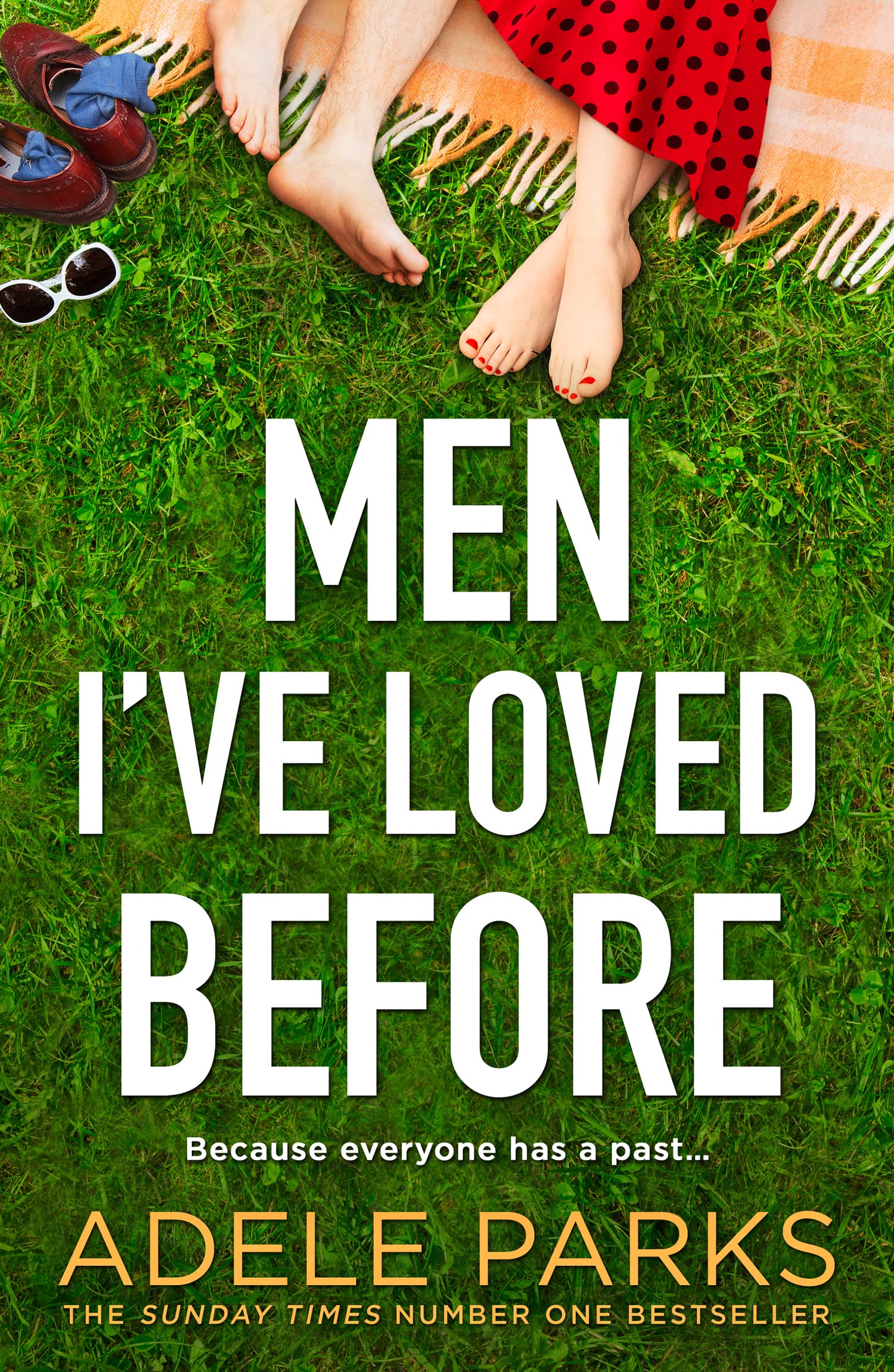 Men I've Loved Before Contemporary literature Books