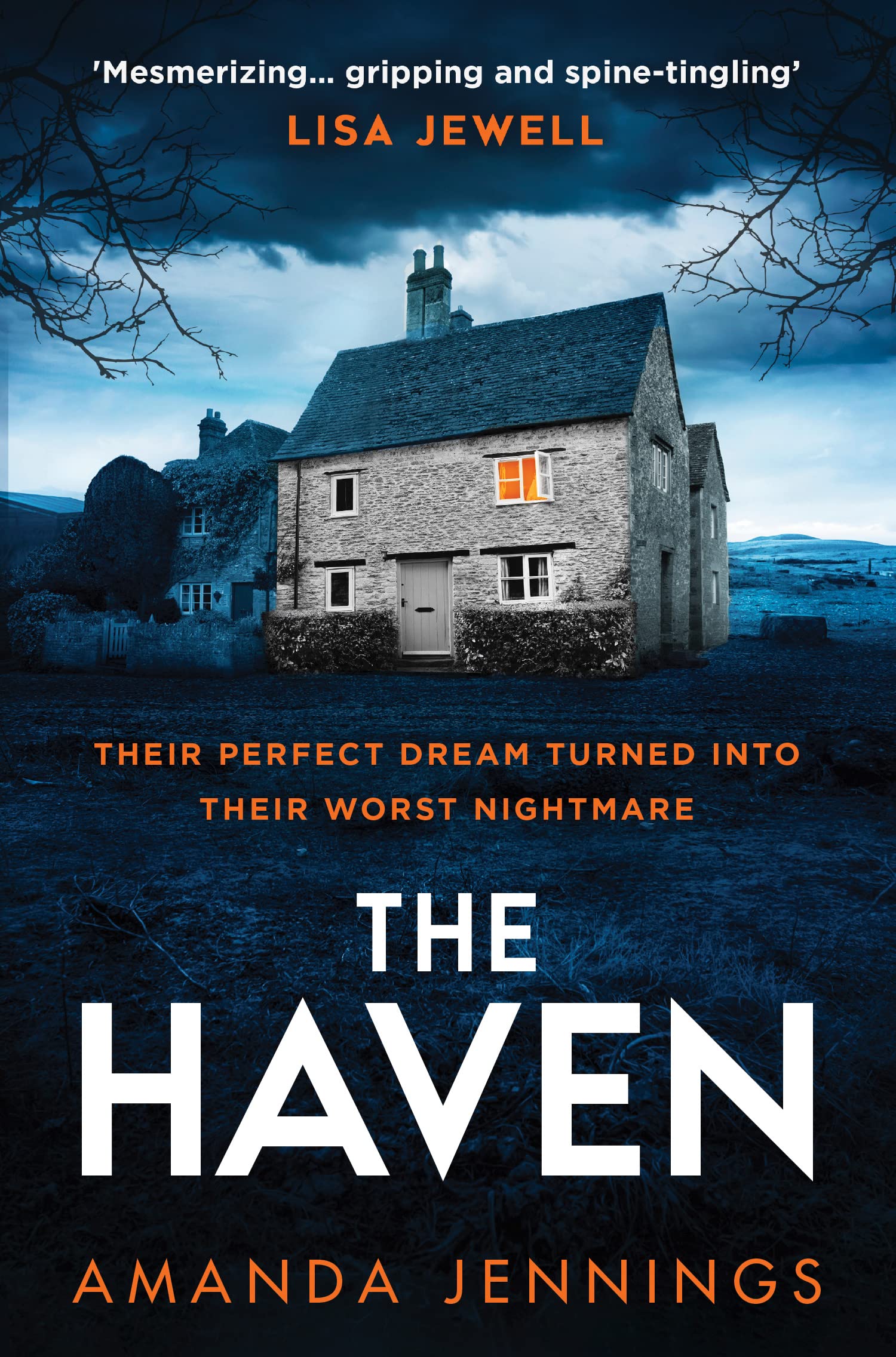 The Haven Contemporary literature Books
