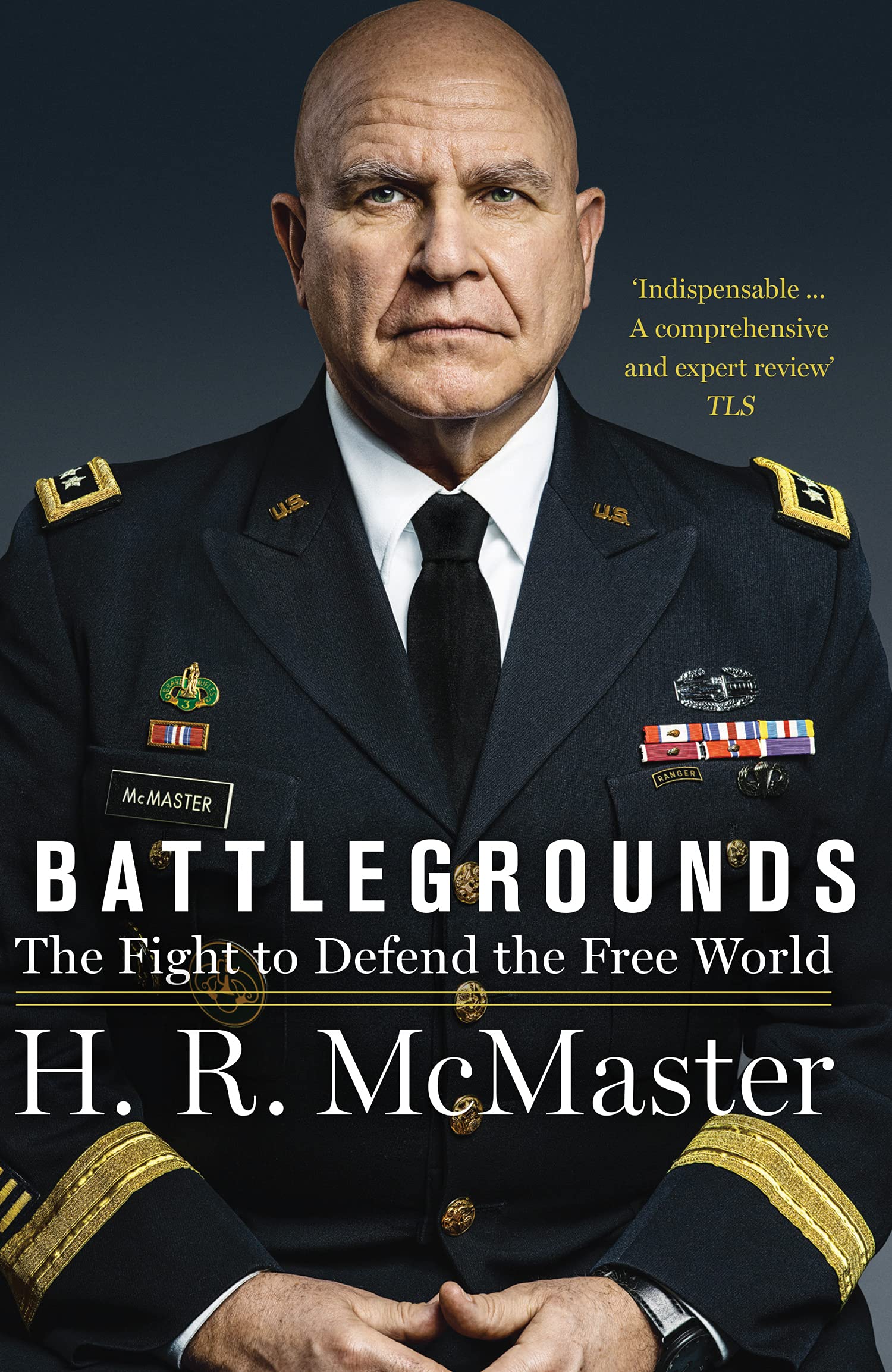 Battlegrounds: The Fight to Defend the Free World Law