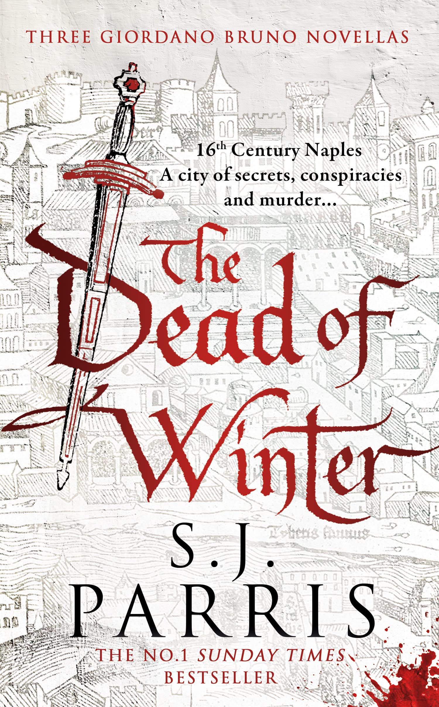 The Dead of Winter: Three Giordano Bruno Novellas book