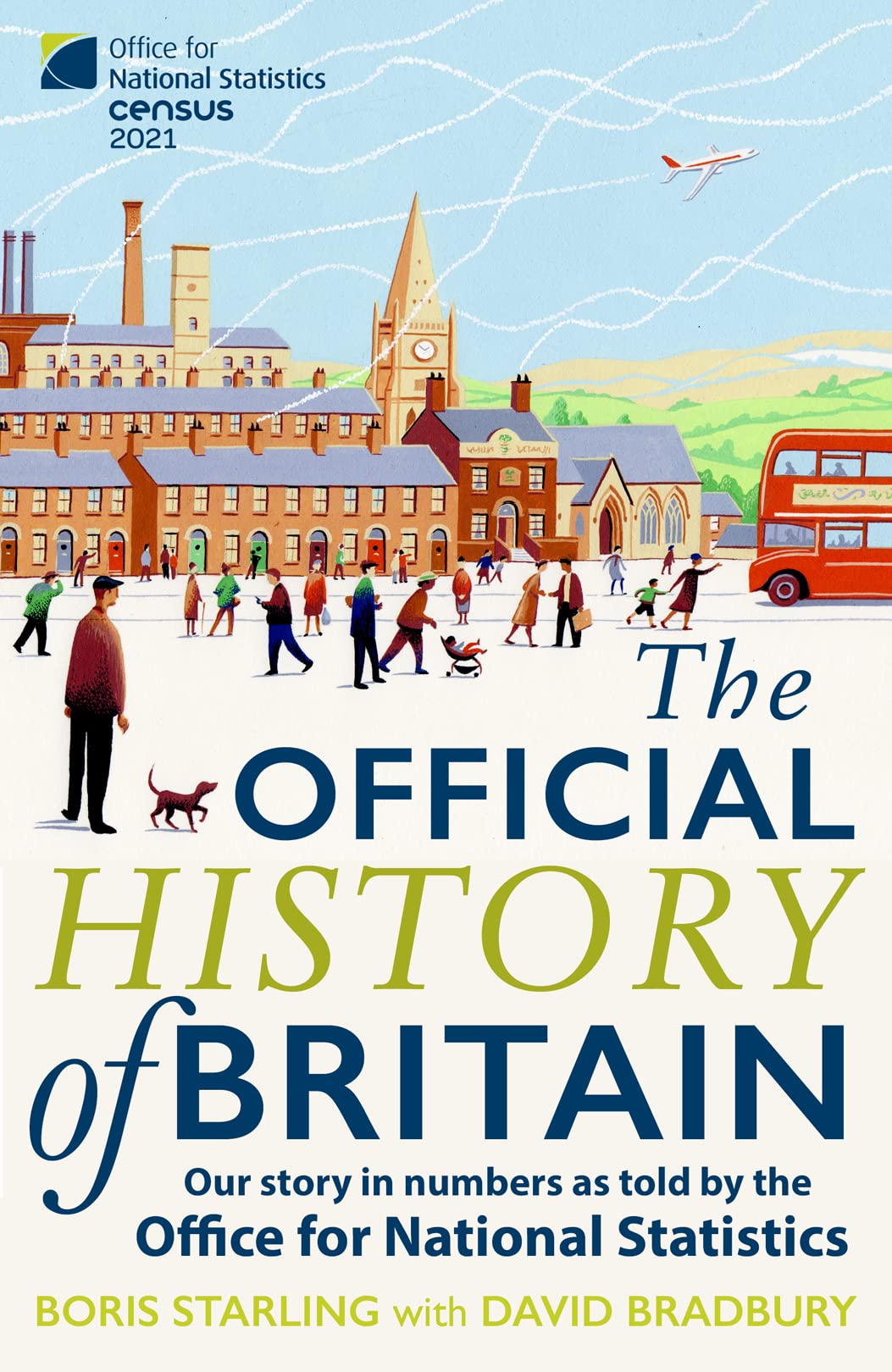 The Official History of Britain Books