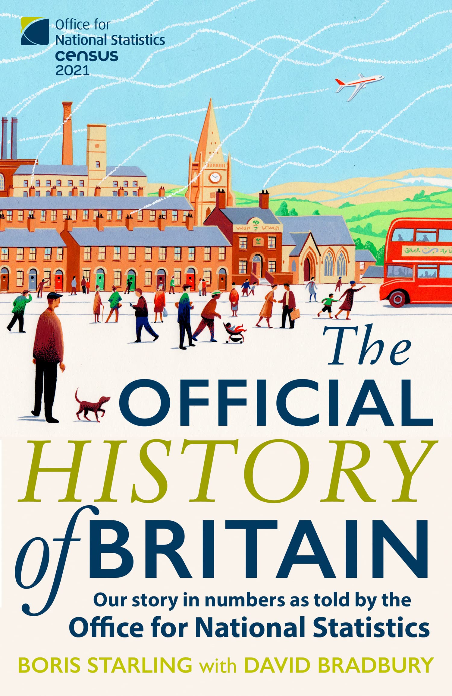 The Official History of Britain Books