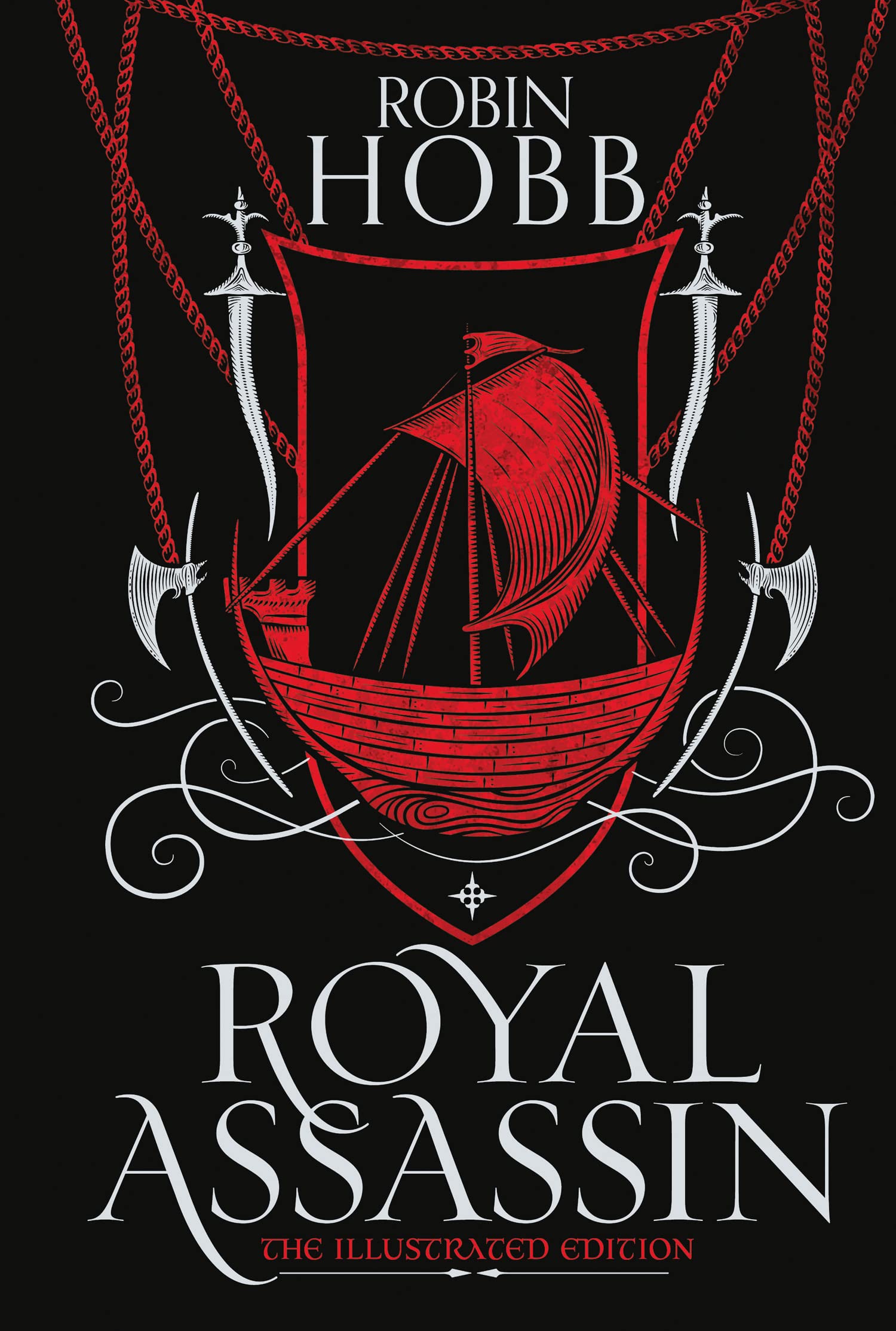 Royal Assassin: The Sunday Times bestselling author's epic fantasy adventure (The Farseer Trilogy, Band 2) Fairy Tales & Legends