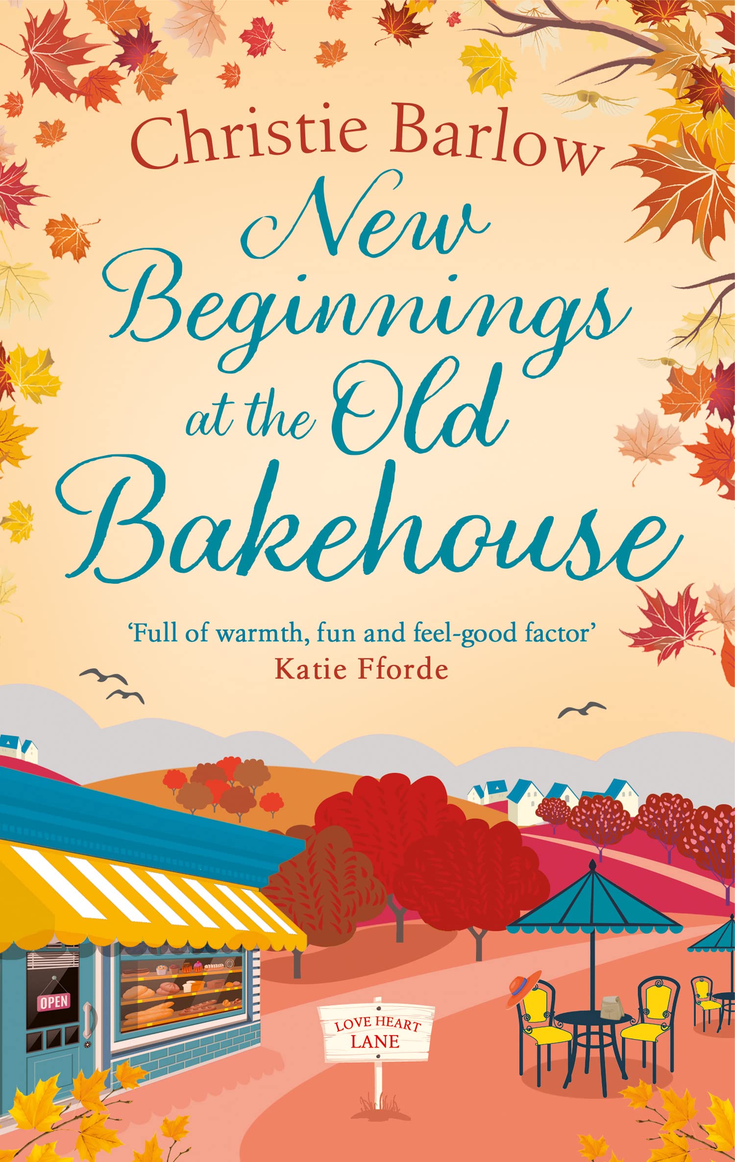 New Beginnings at the Old Bakehouse book