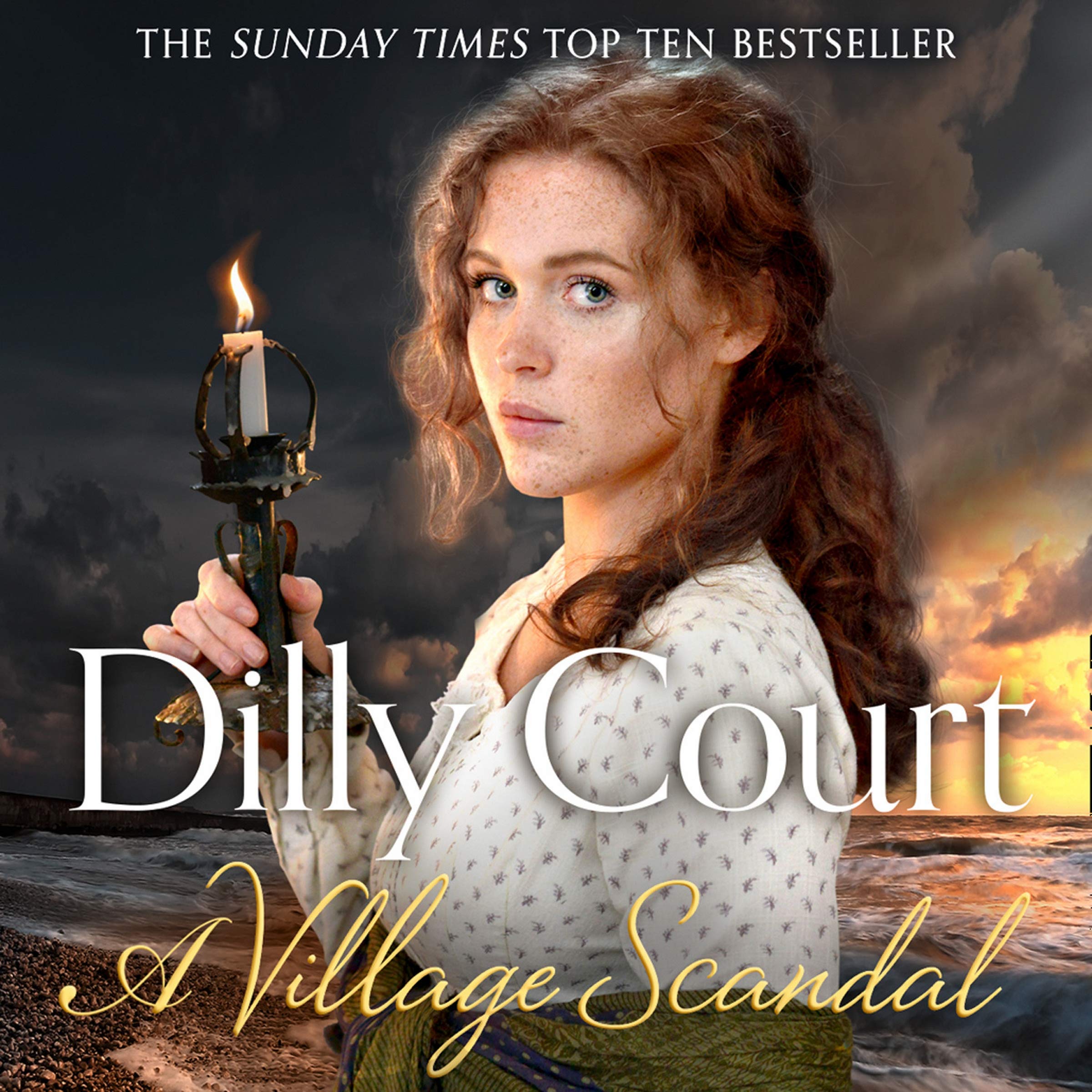 A Village Scandal (Village Secrets, Band 2) Contemporary literature