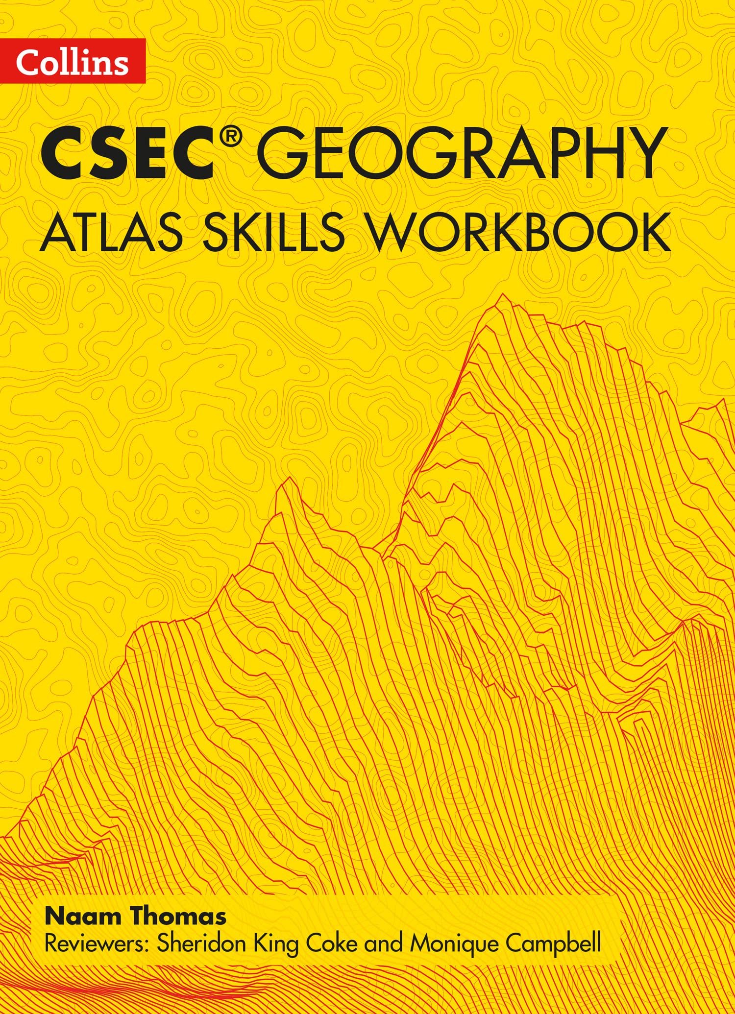 Collins Atlas Skills for CSEC® Geography Education & Training