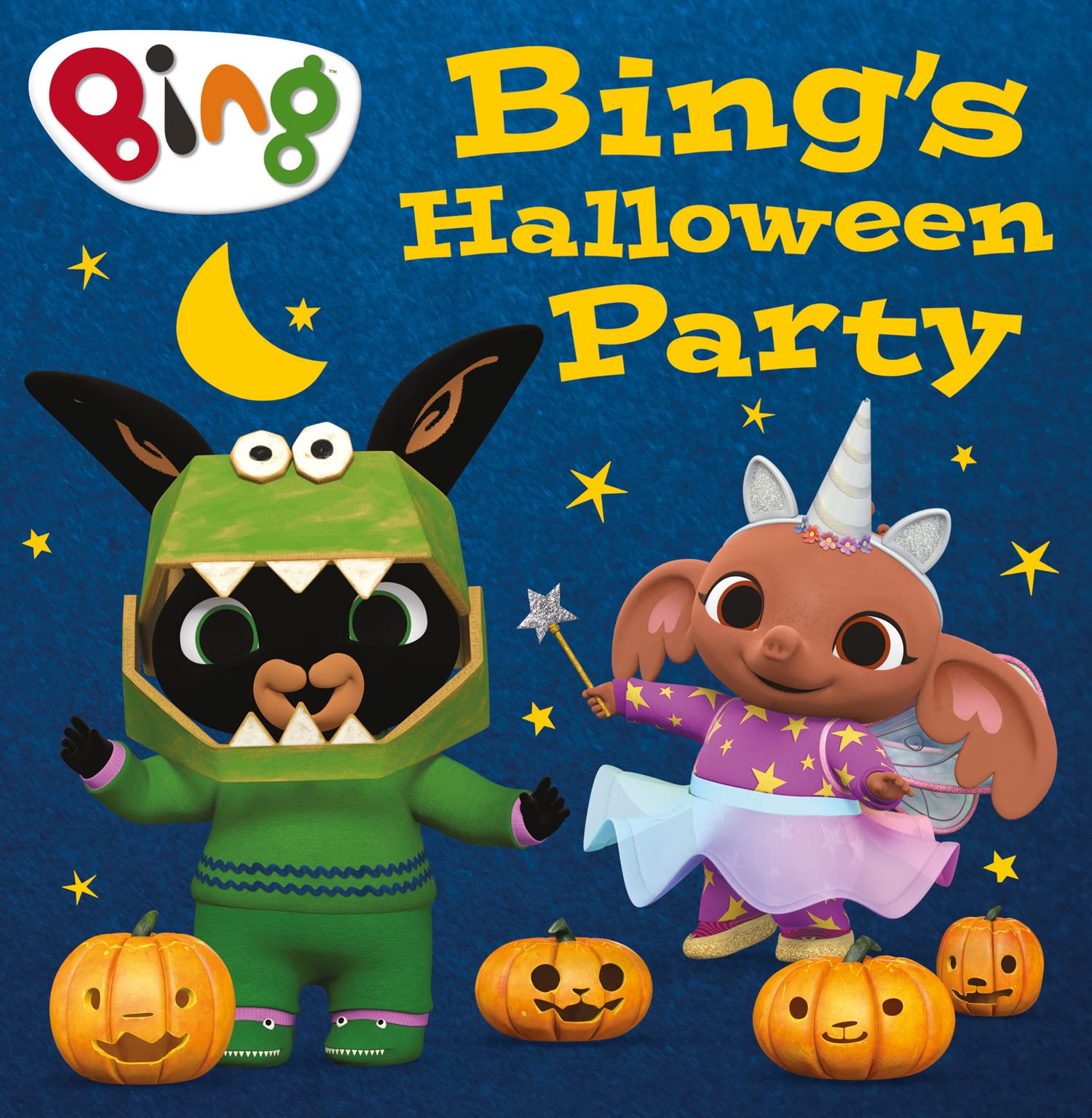 Bing’s Halloween Party Horror & Mystery