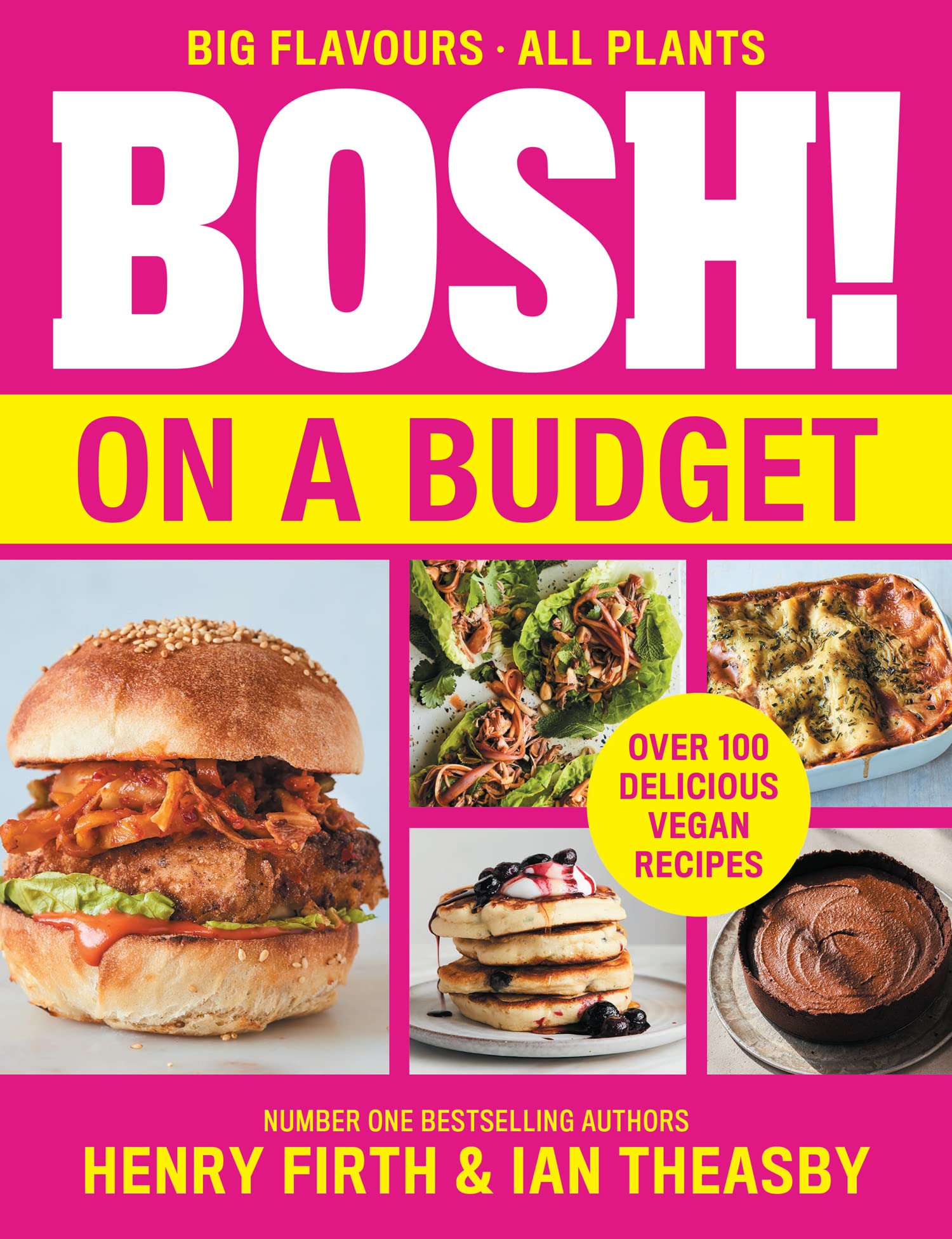 BOSH! on a Budget Leisure, Home & Garden