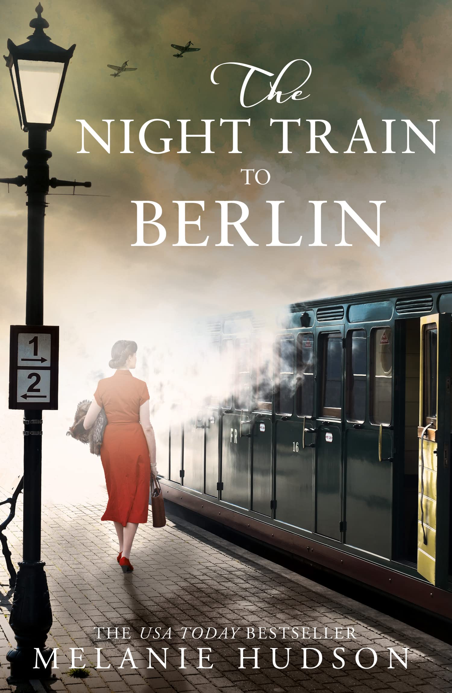 The Night Train to Berlin Action & Adventure