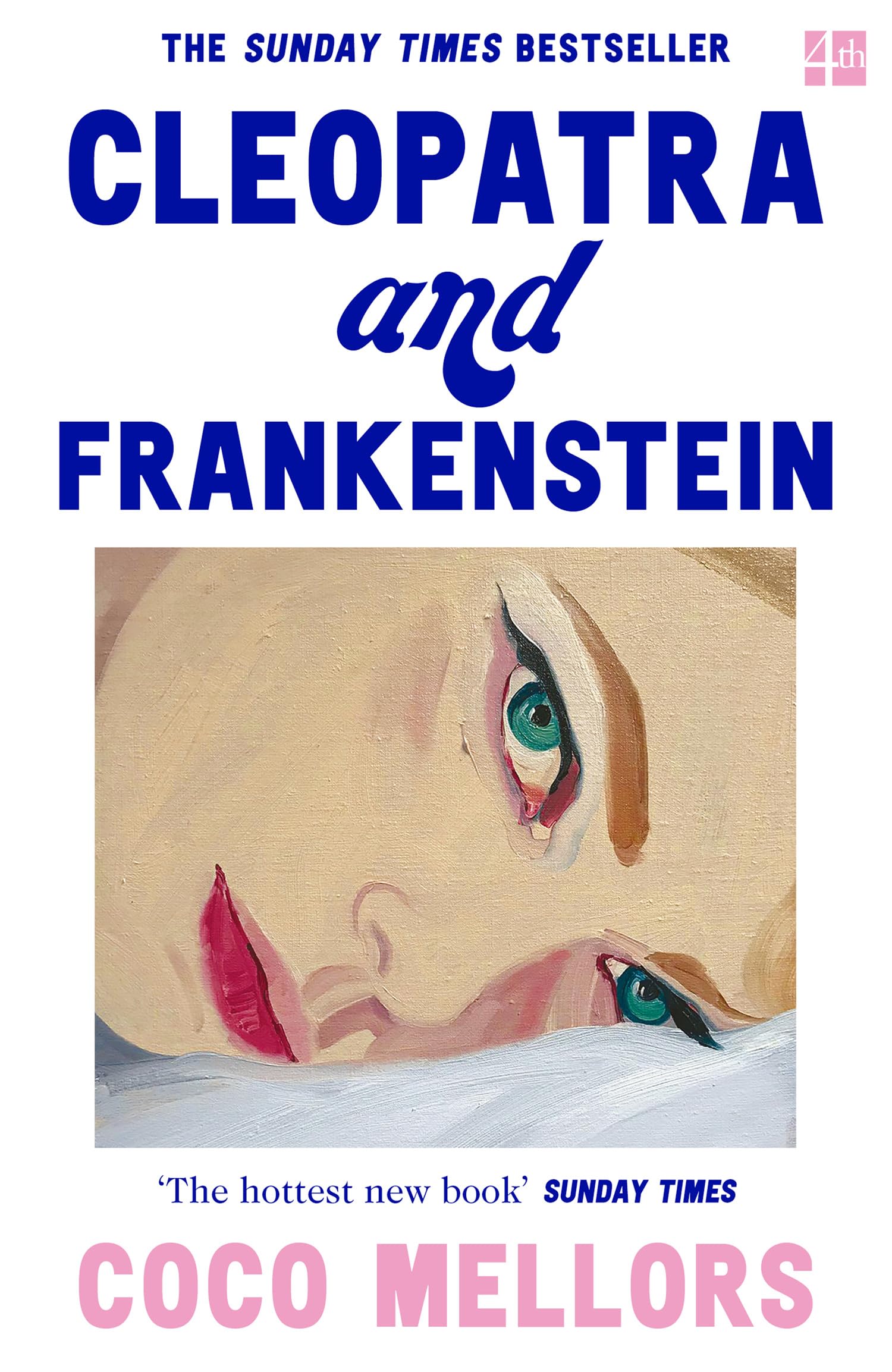 Cleopatra and Frankenstein Contemporary literature Books