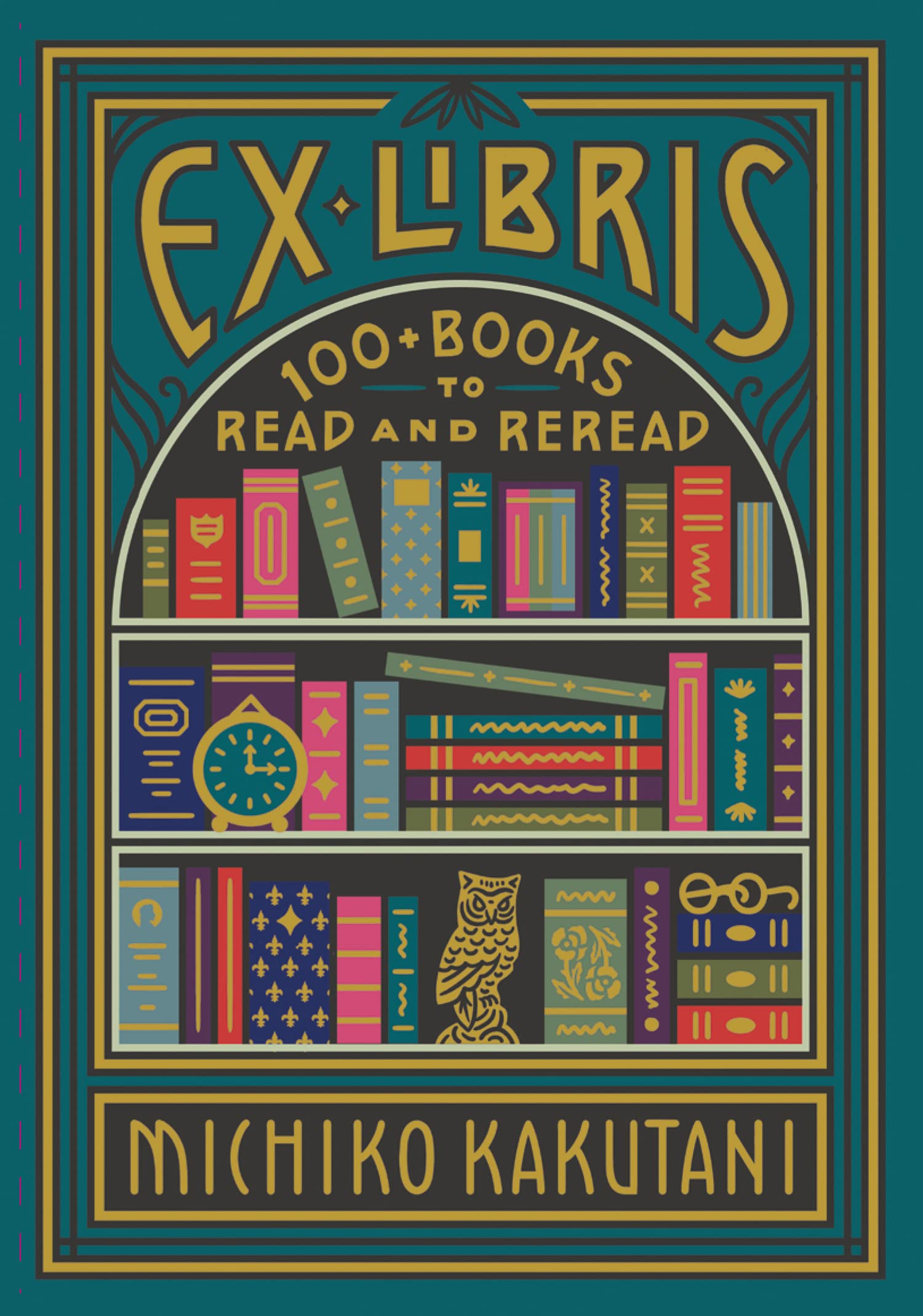 Ex Libris Essays & Short Stories