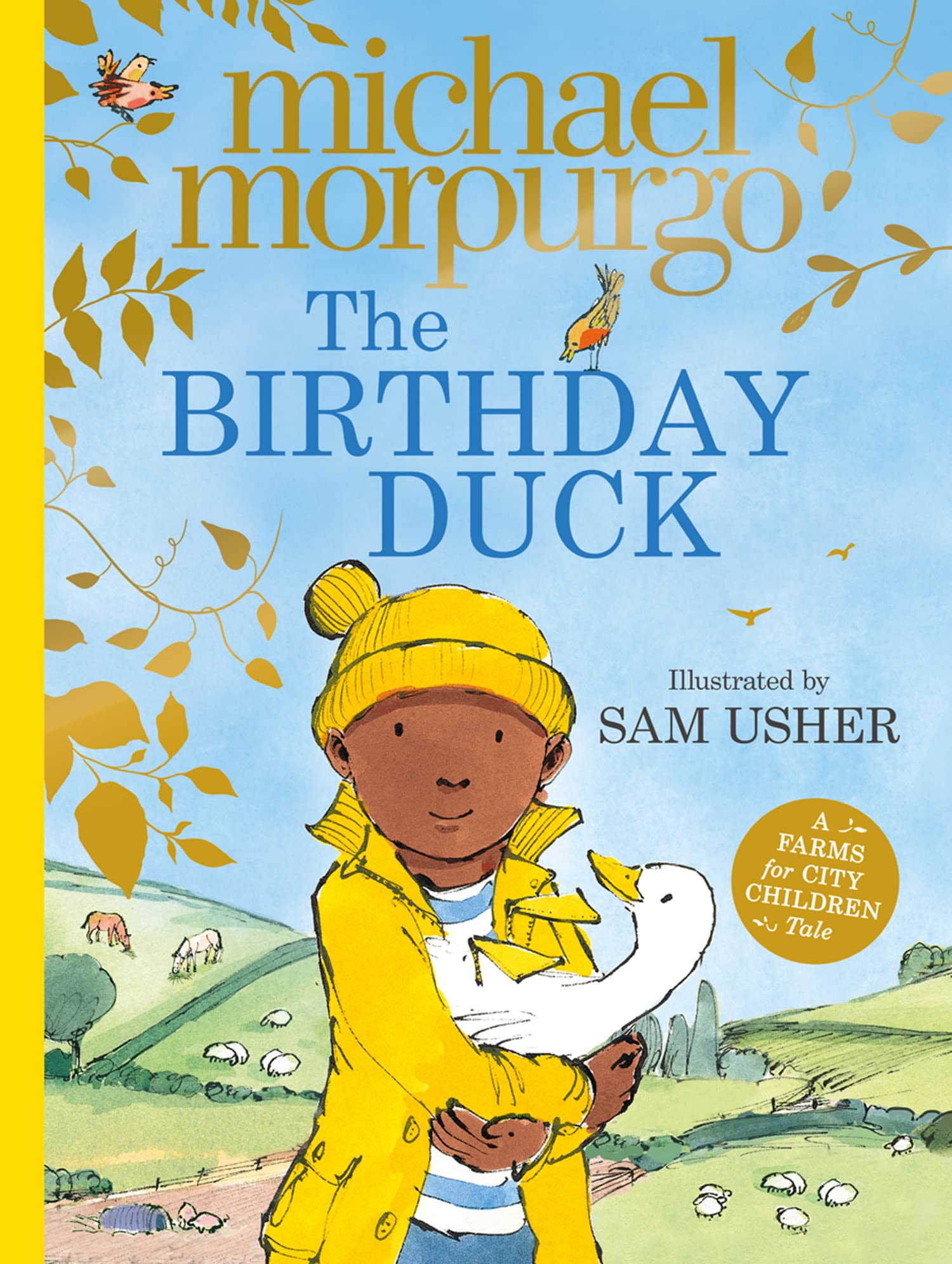 The Birthday Duck Non-fiction books for kids