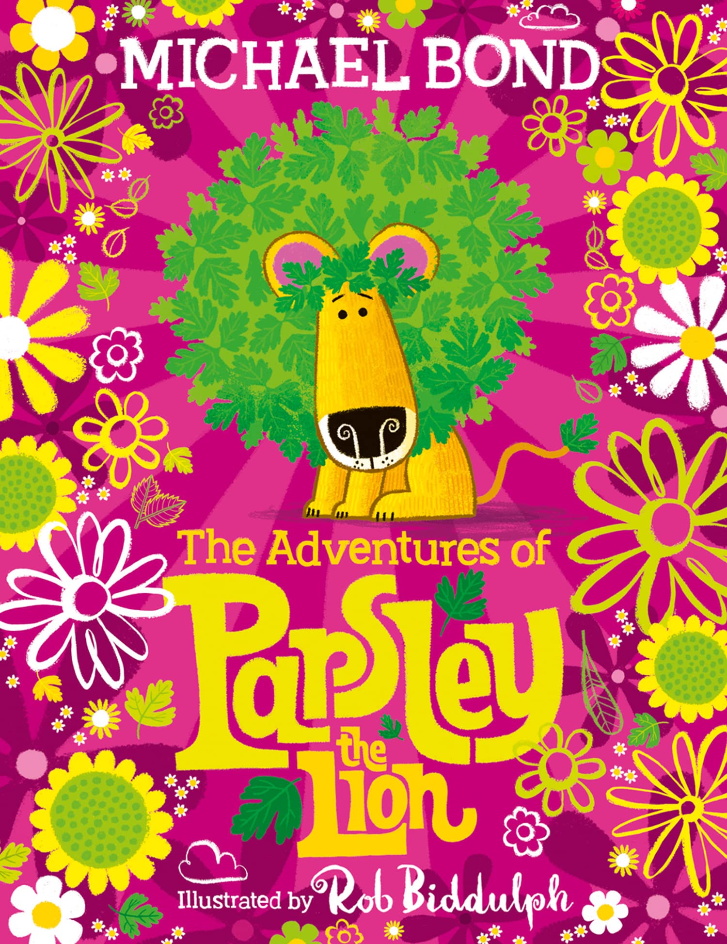 The Adventures of Parsley the Lion Novels & Short Stories