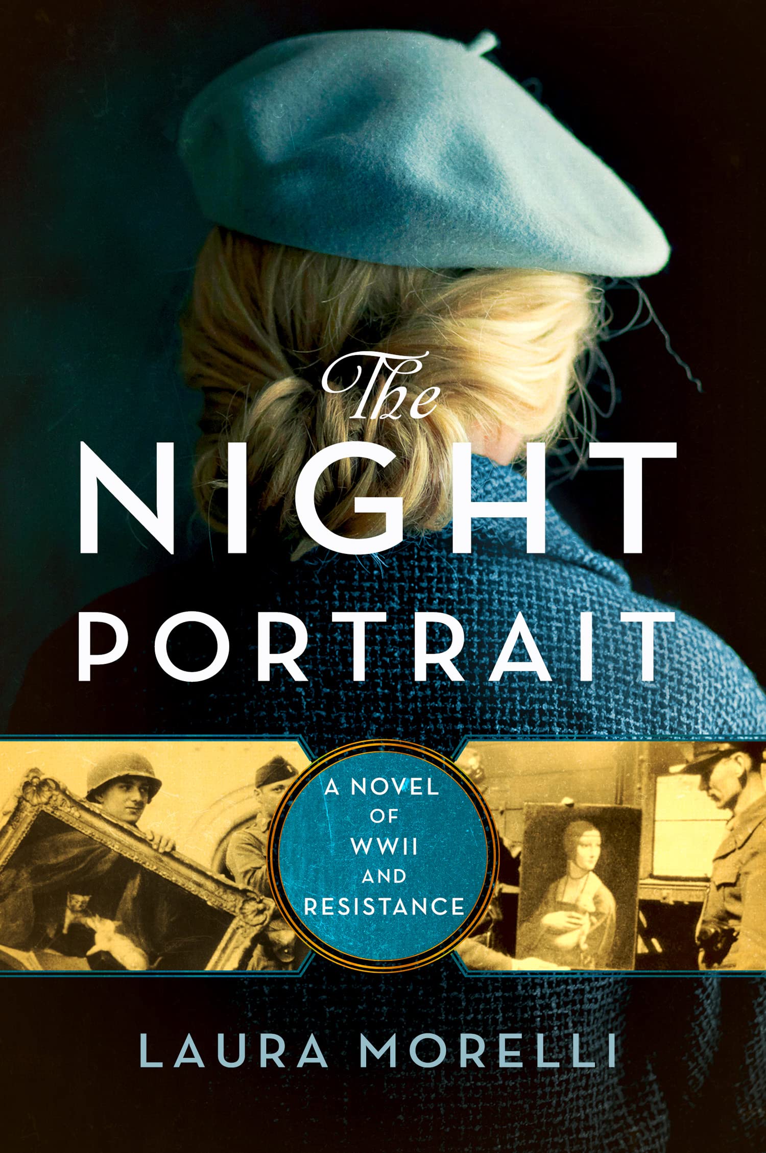 The Night Portrait: A gripping and emotional historical fiction novel of WW2 inspired by a true story Contemporary literature