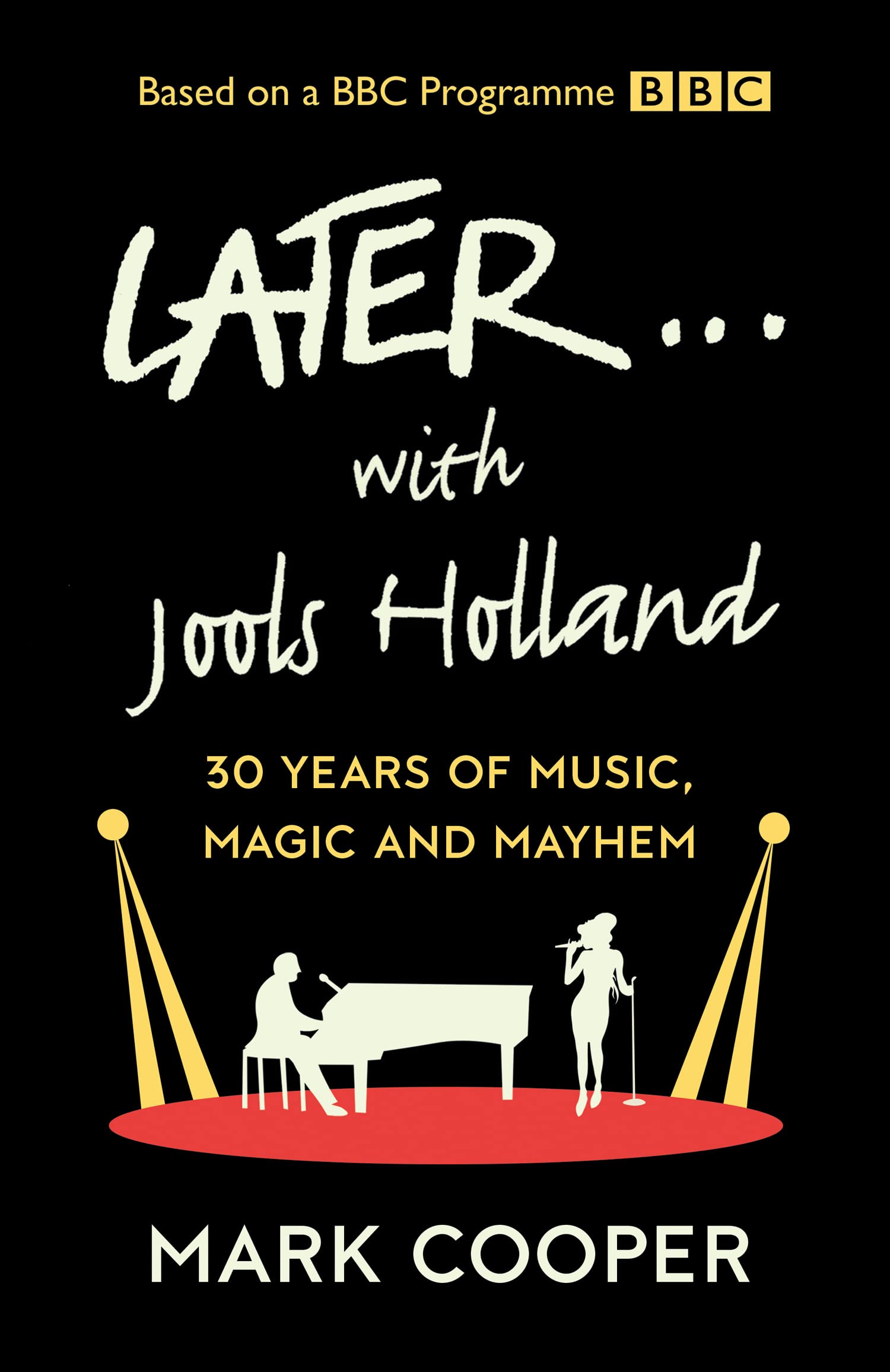 Later ... with Jools Holland Media & Communication