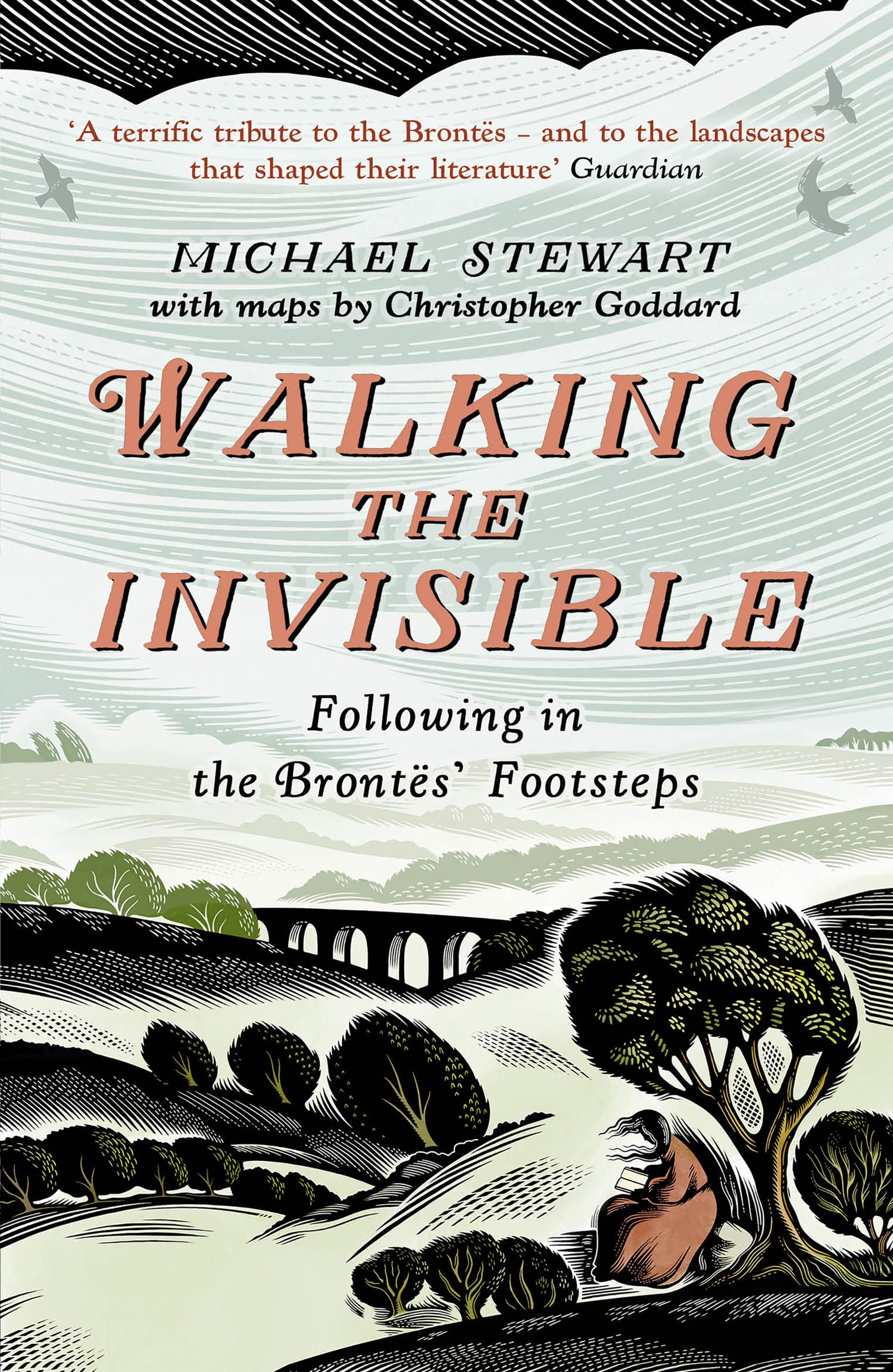 Walking The Invisible Contemporary literature Books