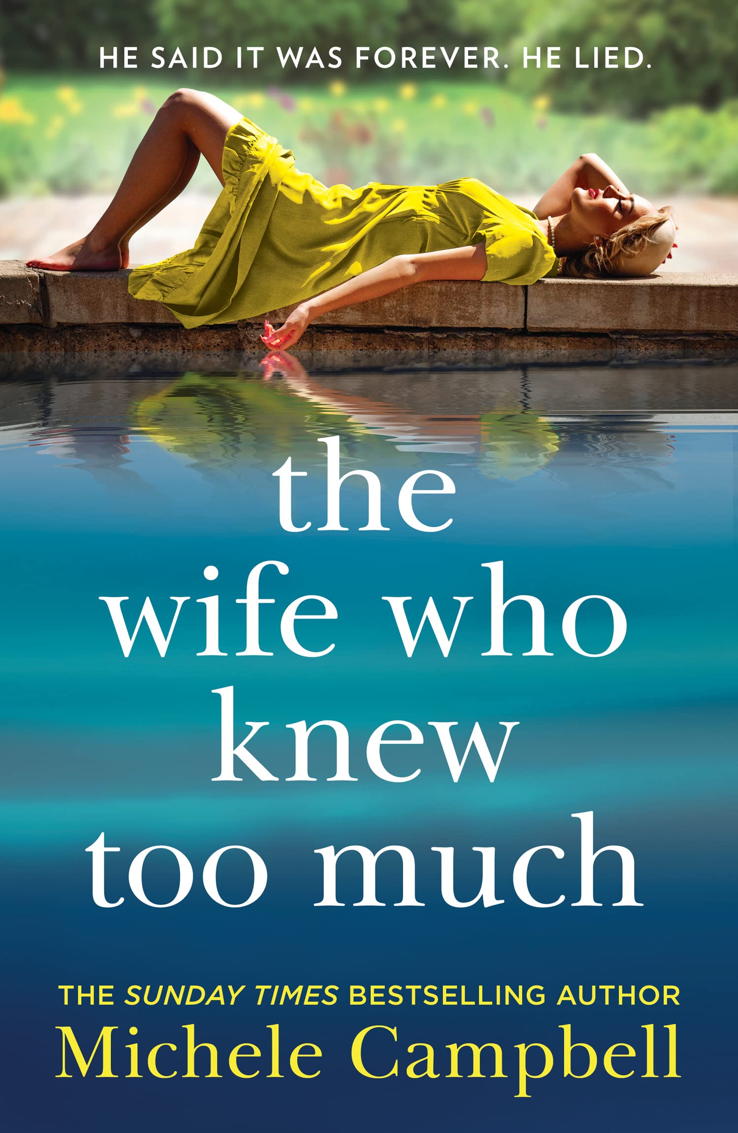 The Wife Who Knew Too Much: The addictive domestic psychological thriller from the Sunday Times bestselling author of It’s Always The Husband – for fans of Alice Feeney and Freida McFadden! Contemporary literature Books