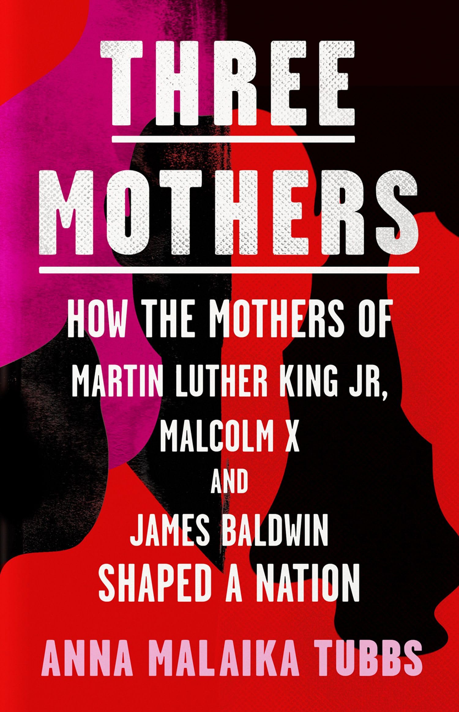 Three Mothers: How the Mothers of Martin Luther King Jr, Malcolm X and James Baldwin Shaped a Nation Law