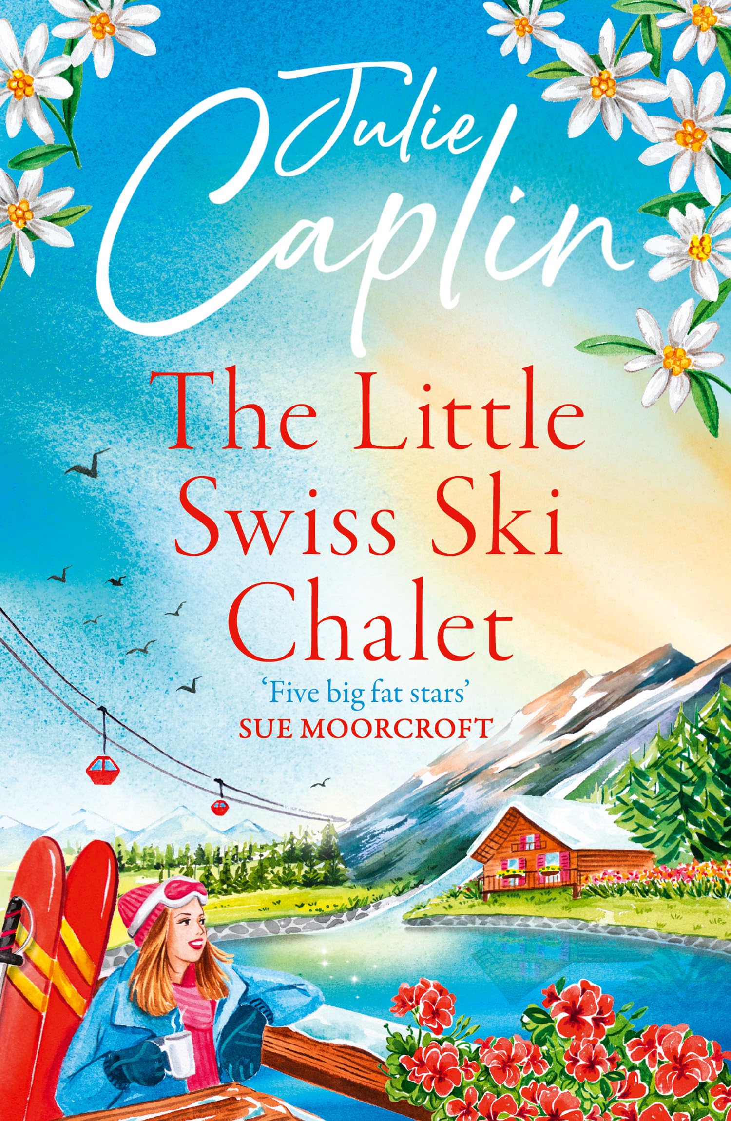 The Little Swiss Ski Chalet Contemporary literature