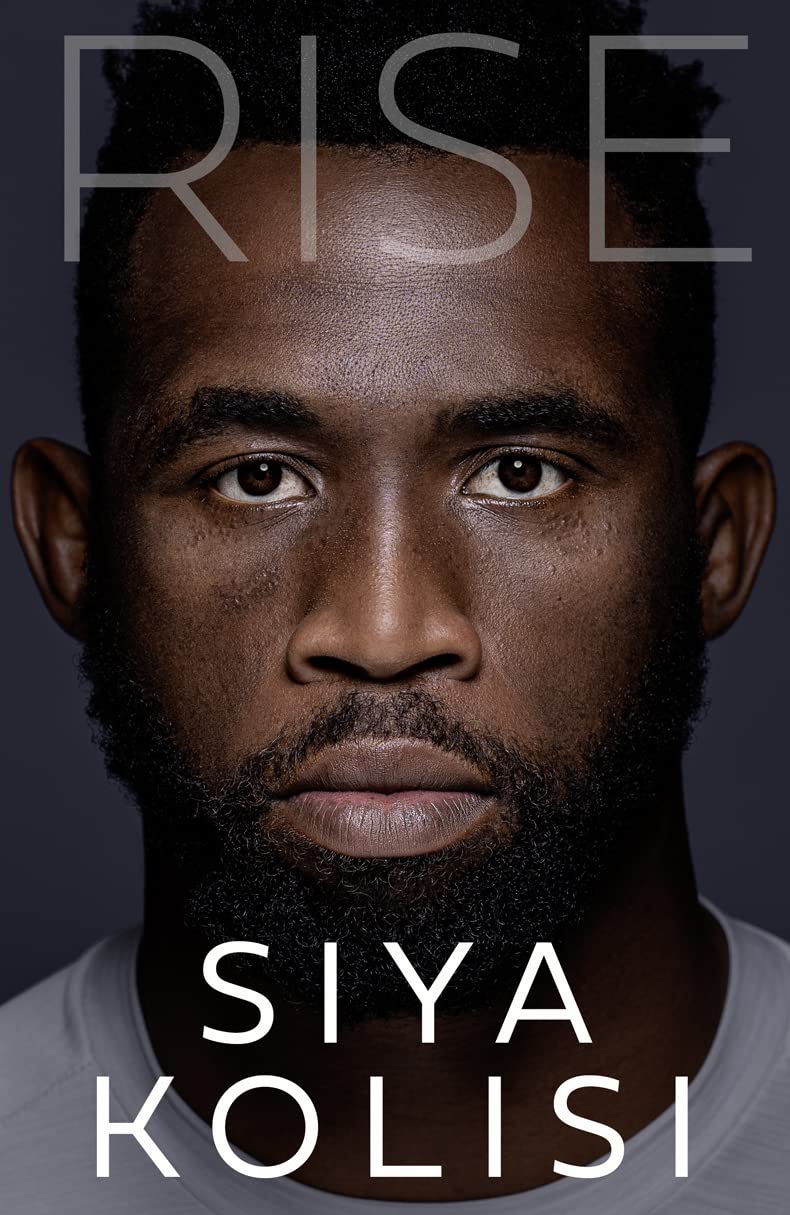 Rise: The Brand New Autobiography Books