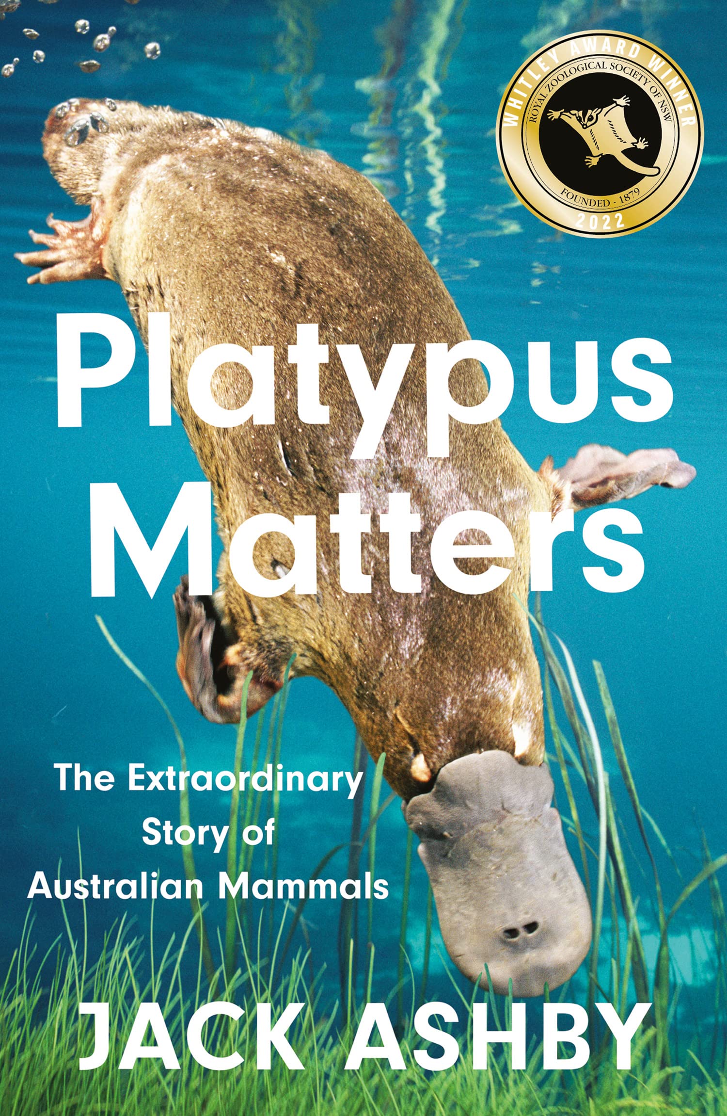Platypus Matters: The Extraordinary Story of Australian Mammals Books