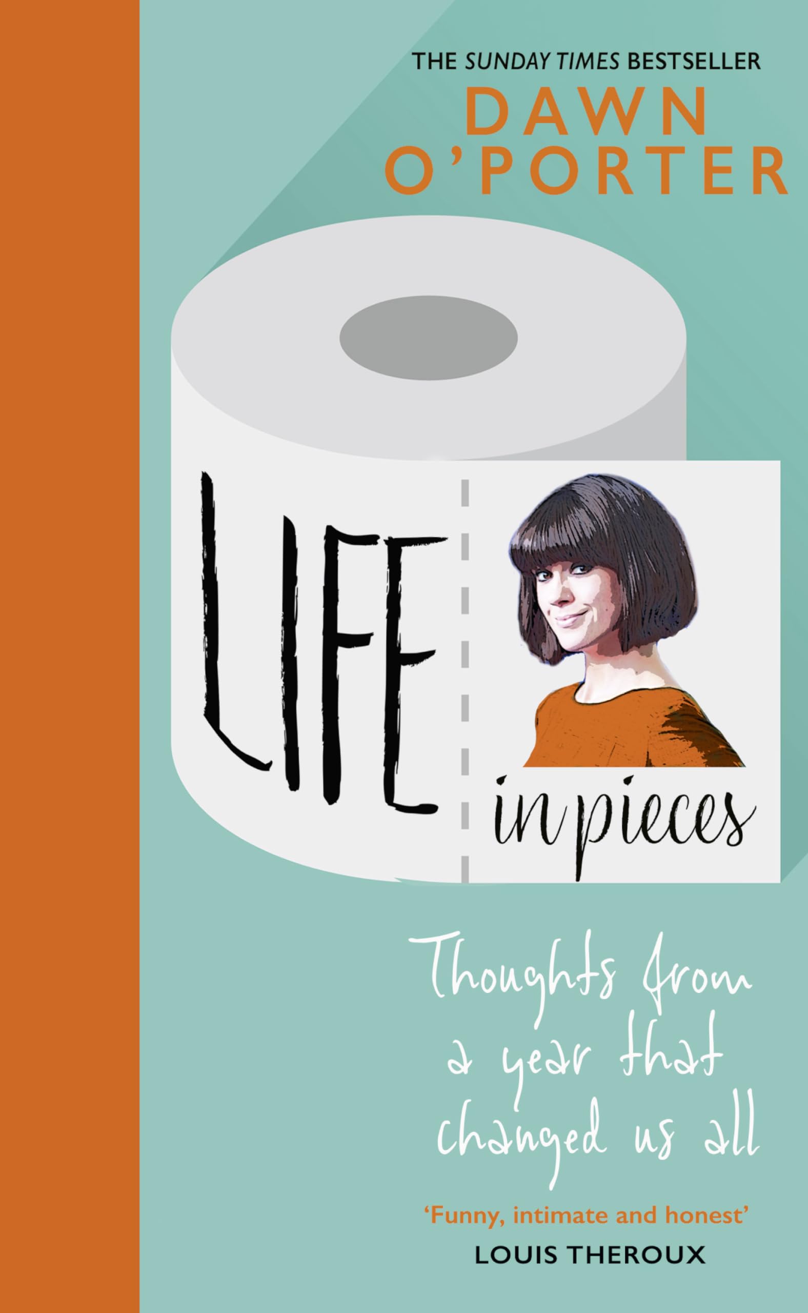 Life in Pieces Contemporary literature Books