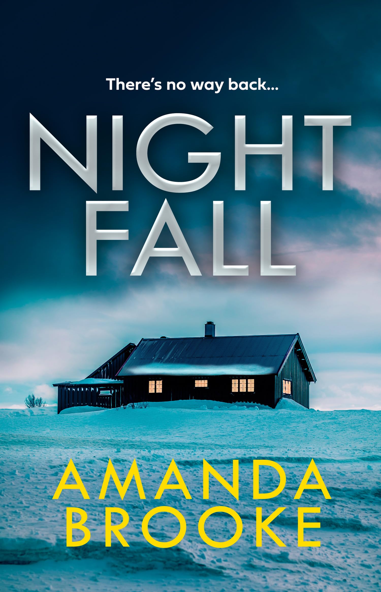 Nightfall: An unputdownable psychological thriller with a stunning twist Contemporary literature