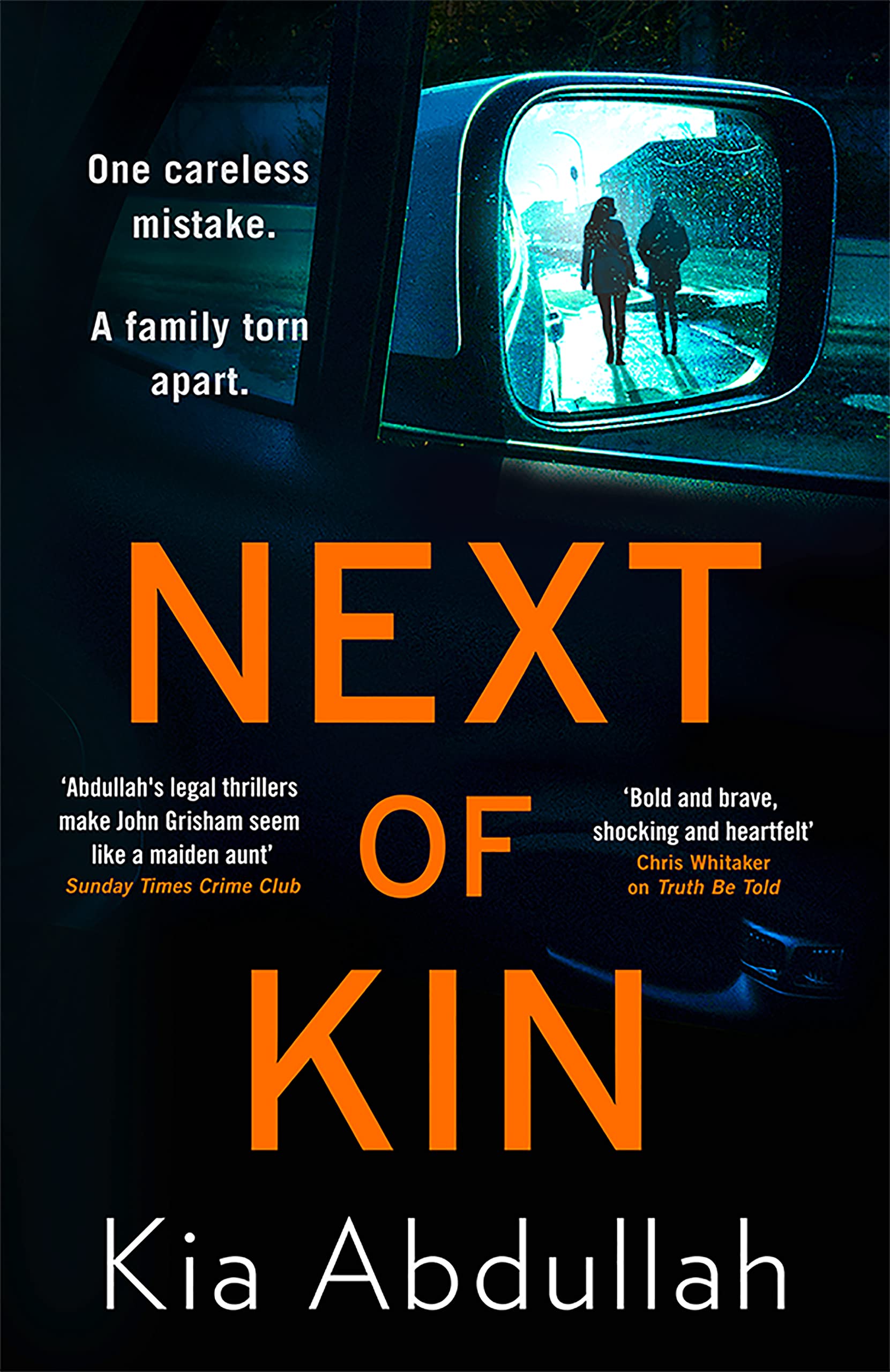 Next of Kin: the brand new gripping and shocking legal crime thriller that you won’t want to miss! Contemporary literature Books