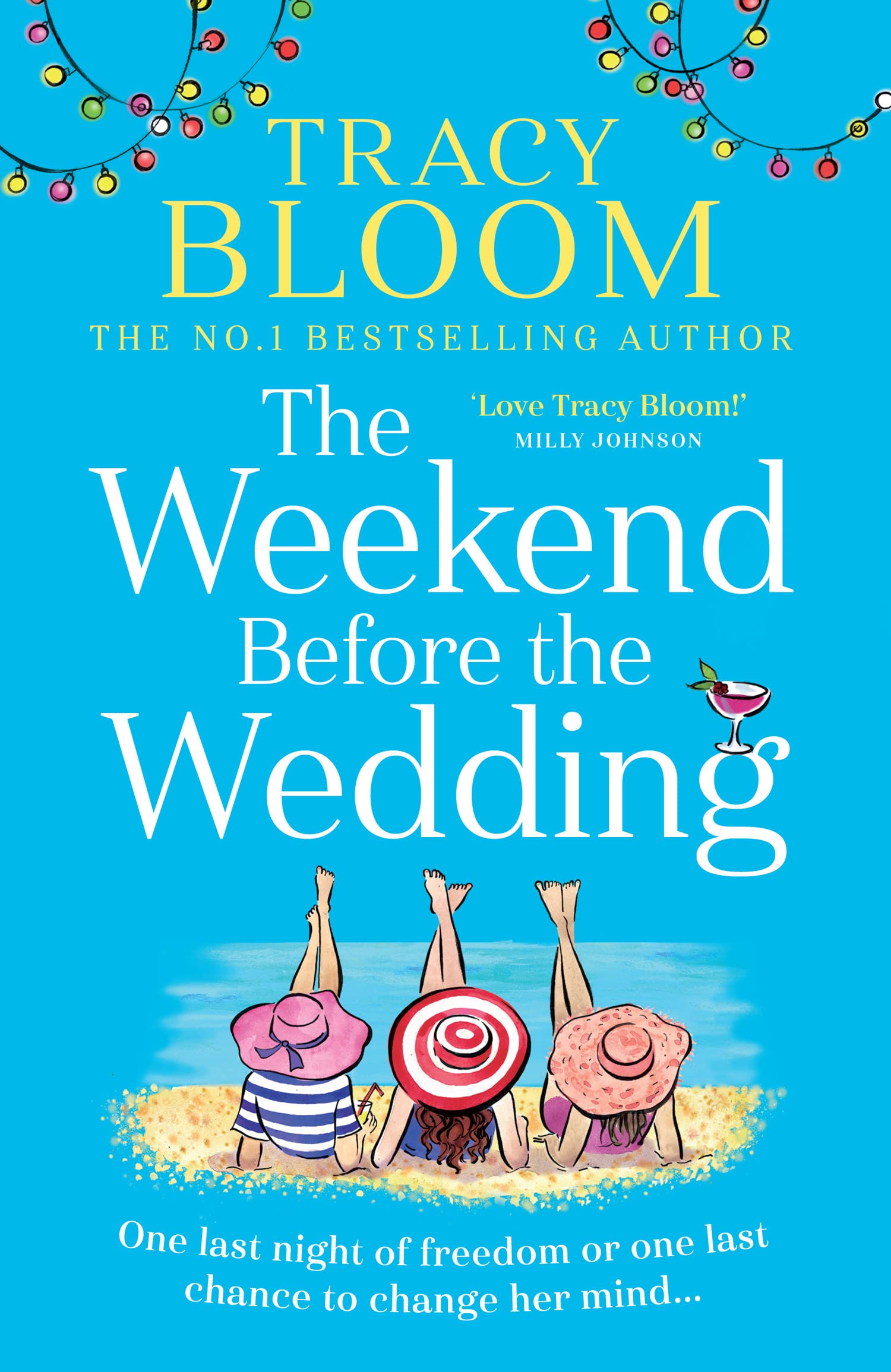 The Weekend Before the Wedding Contemporary literature Books