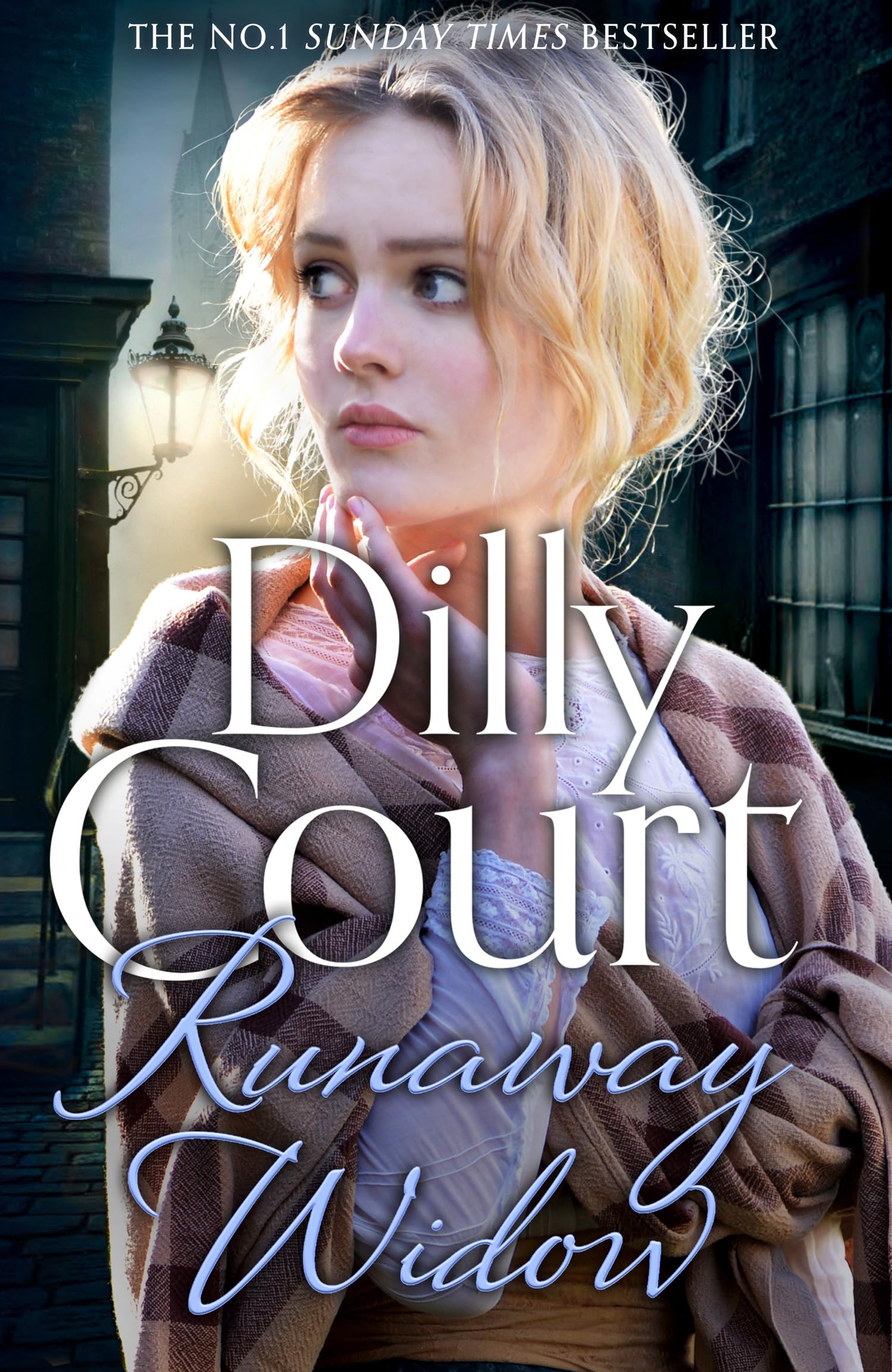 Runaway Widow Historical Fiction