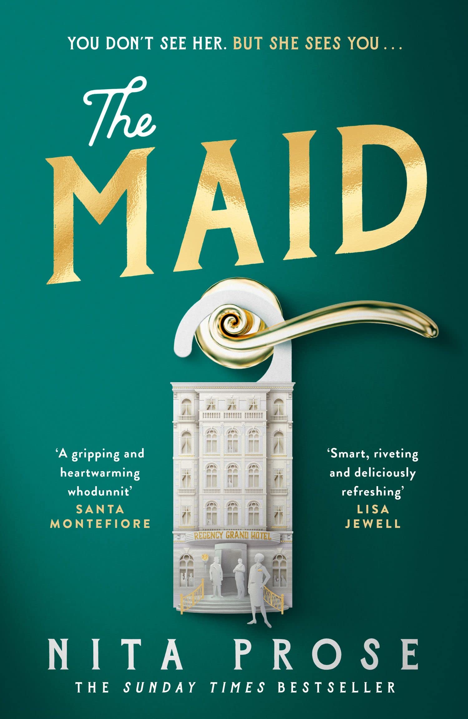 The Maid Contemporary literature Books