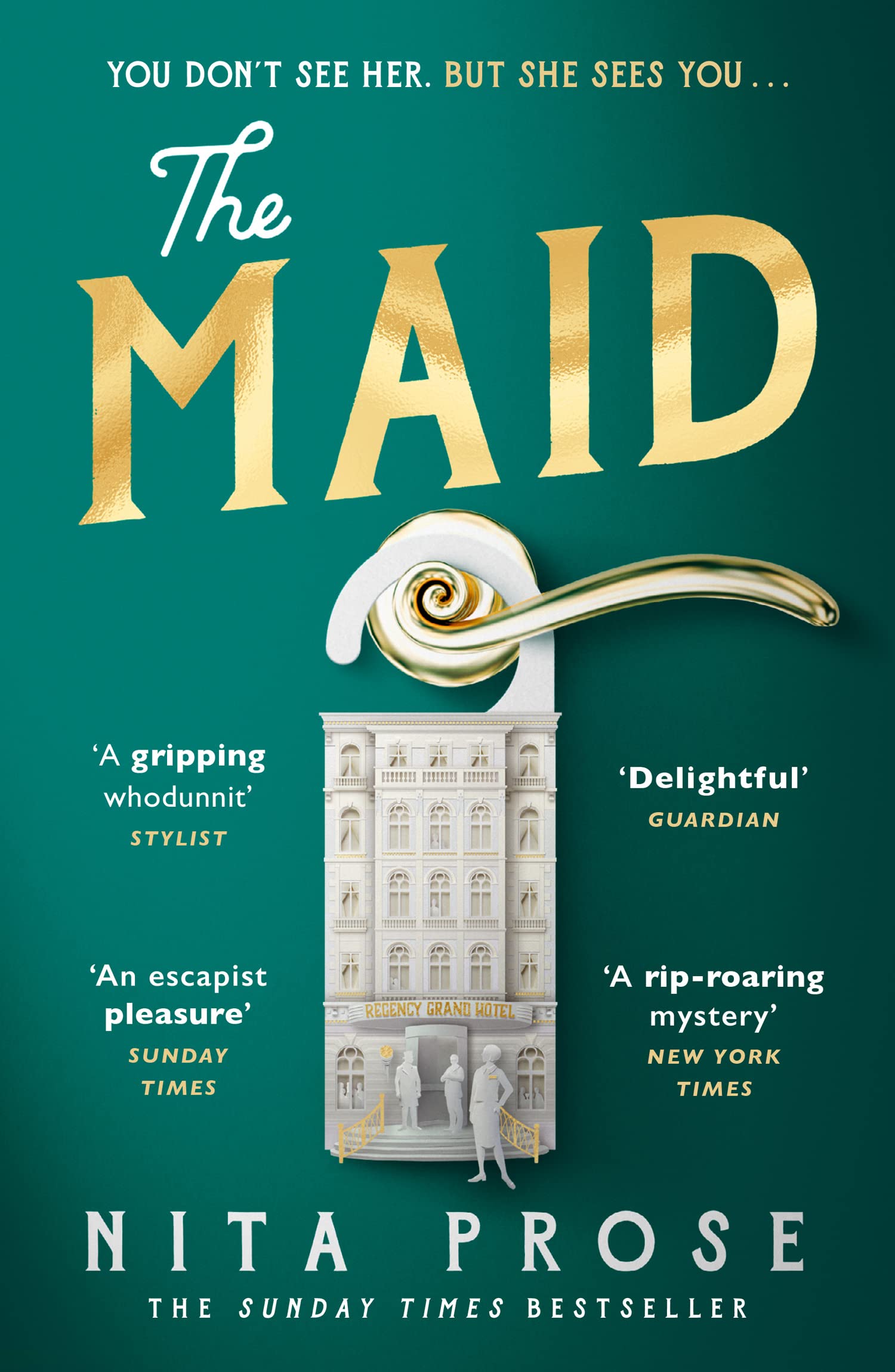 The Maid Contemporary literature Books